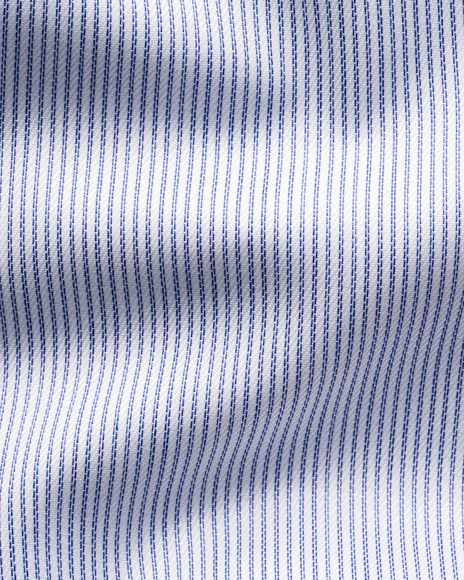 Eton - Fine Striped Signature Twill Shirt