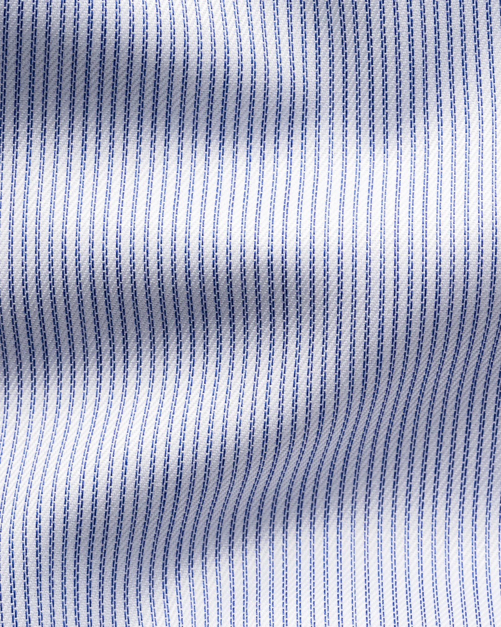 Eton - Fine Striped Signature Twill Shirt
