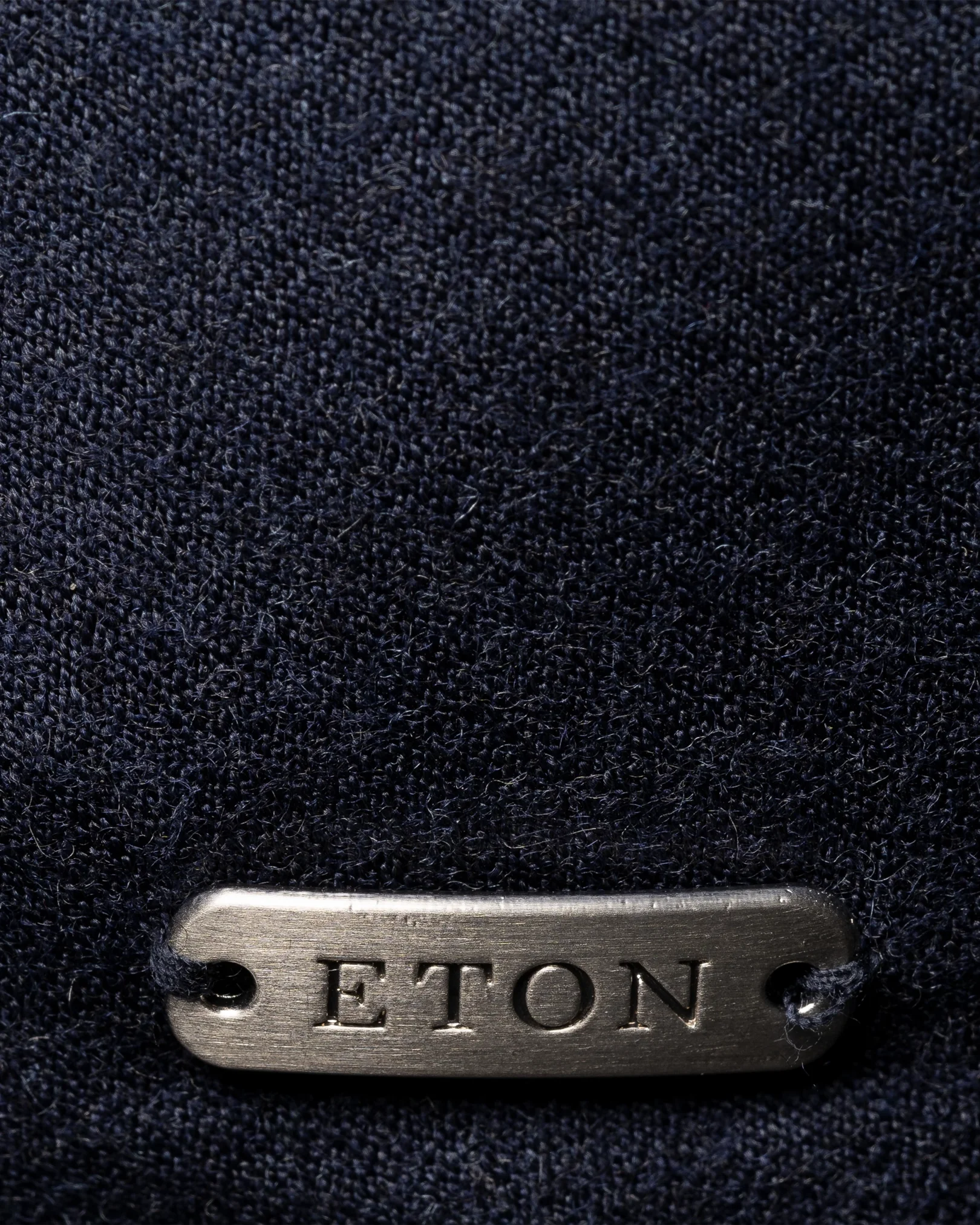 Eton - navy blue caps