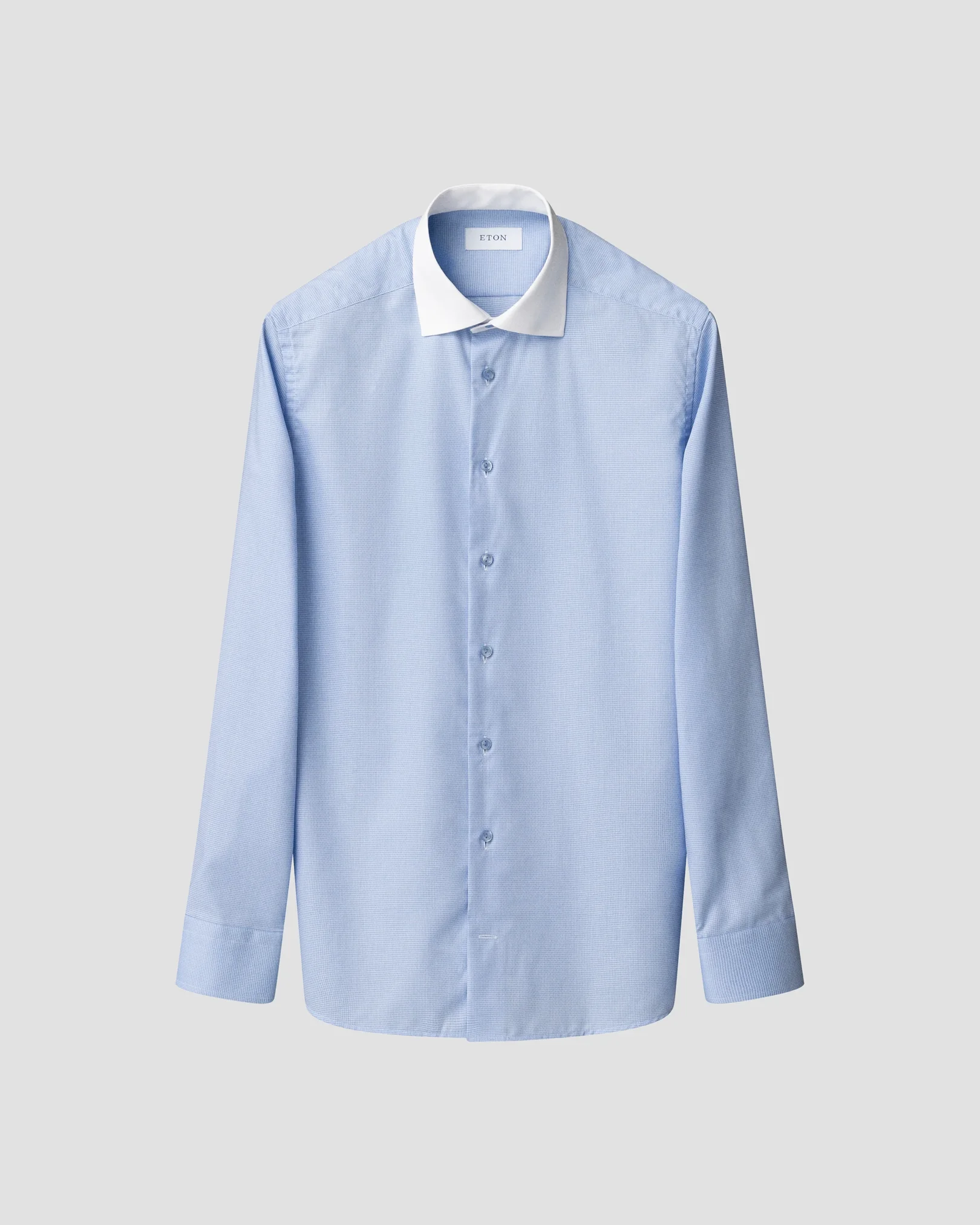 Eton - special dobby loom shirt