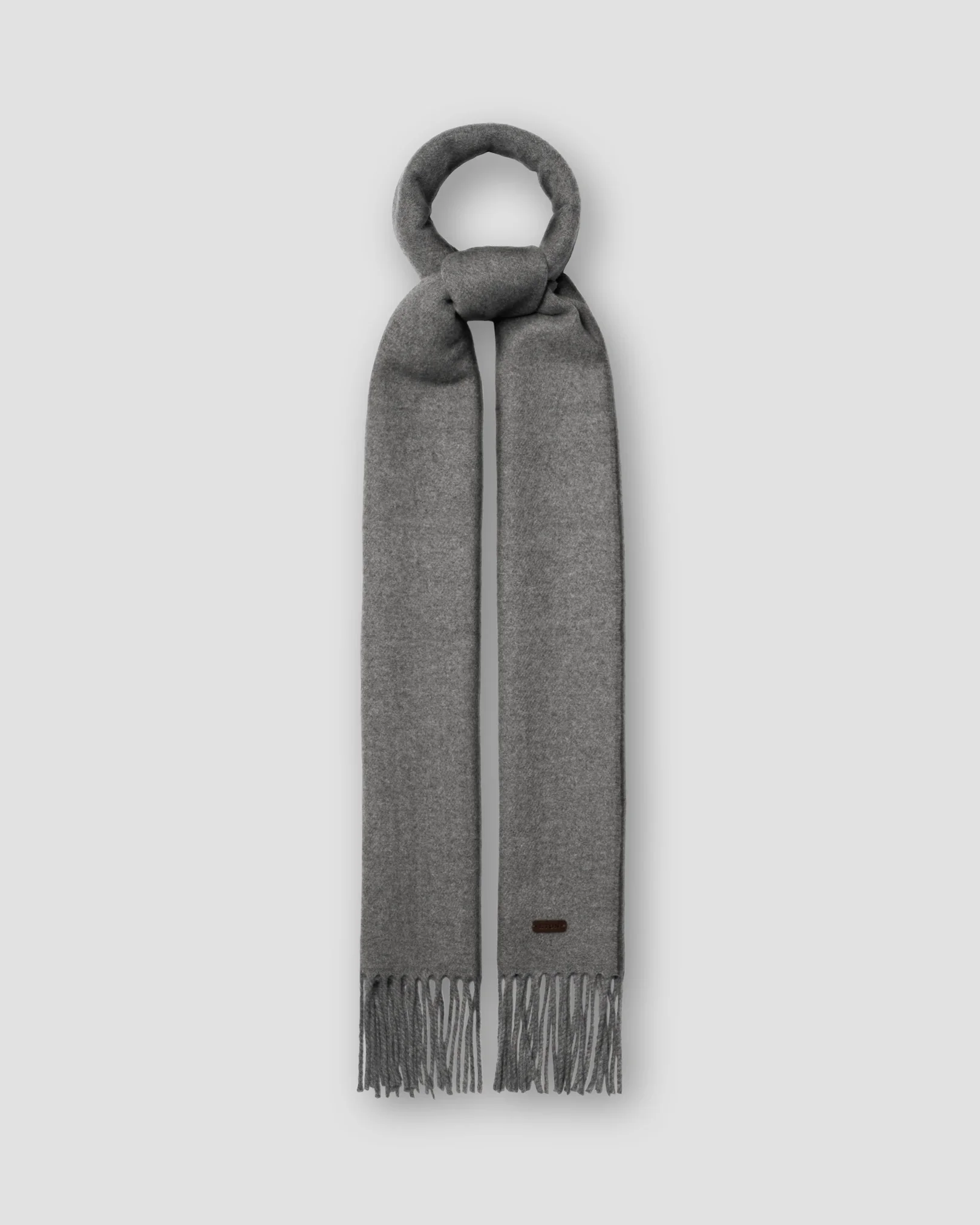 Eton - two face cashmere scarf