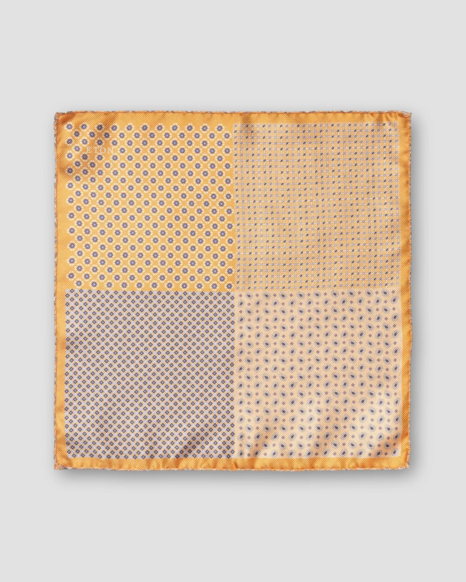 Eton - Four-Side Pocket Square