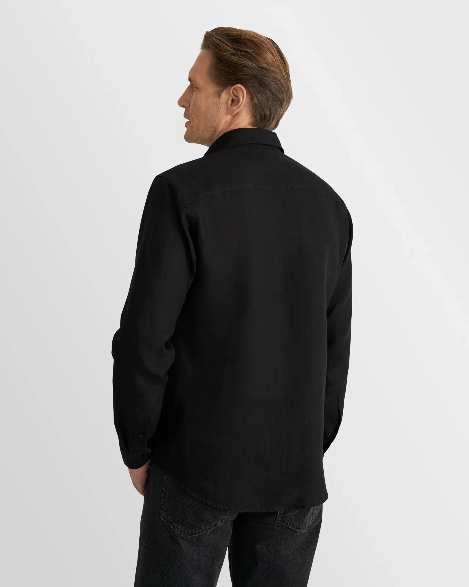 Eton - Chemise en lin