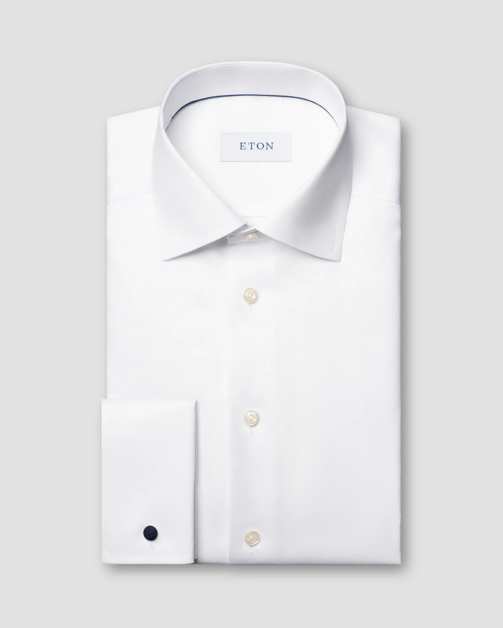 Eton - white twill we4