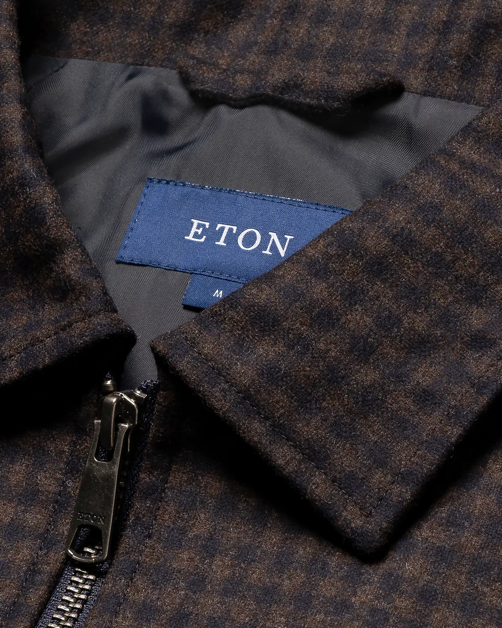 Eton Varsity Jacket