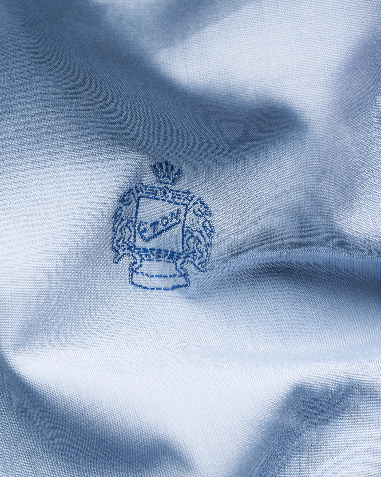 Eton - fil coupe eton crest shirt