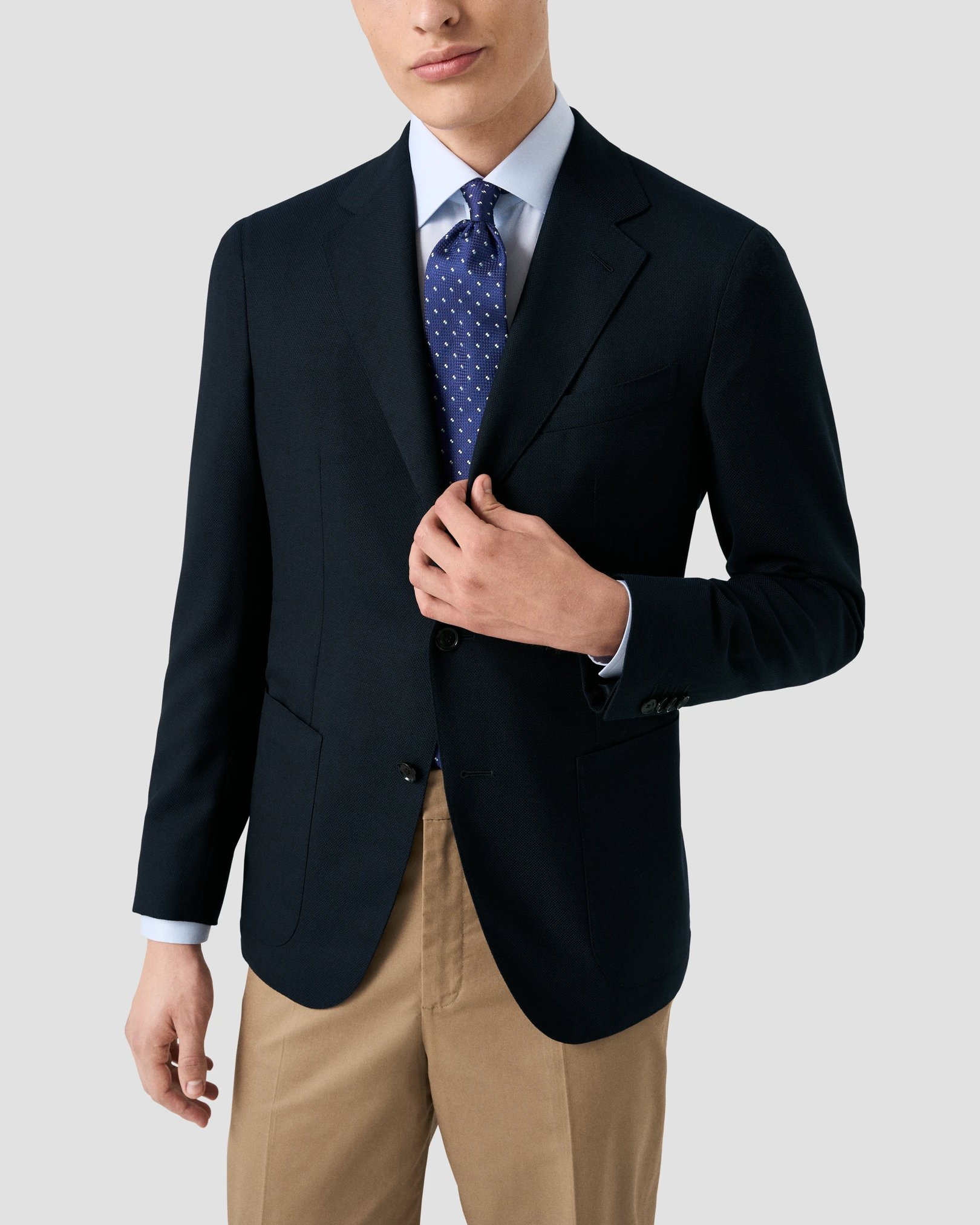 Eton - Solid Signature Oxford Shirt