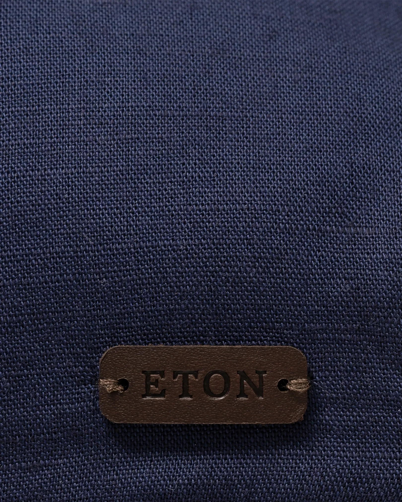 Eton - Leinen-Basecap