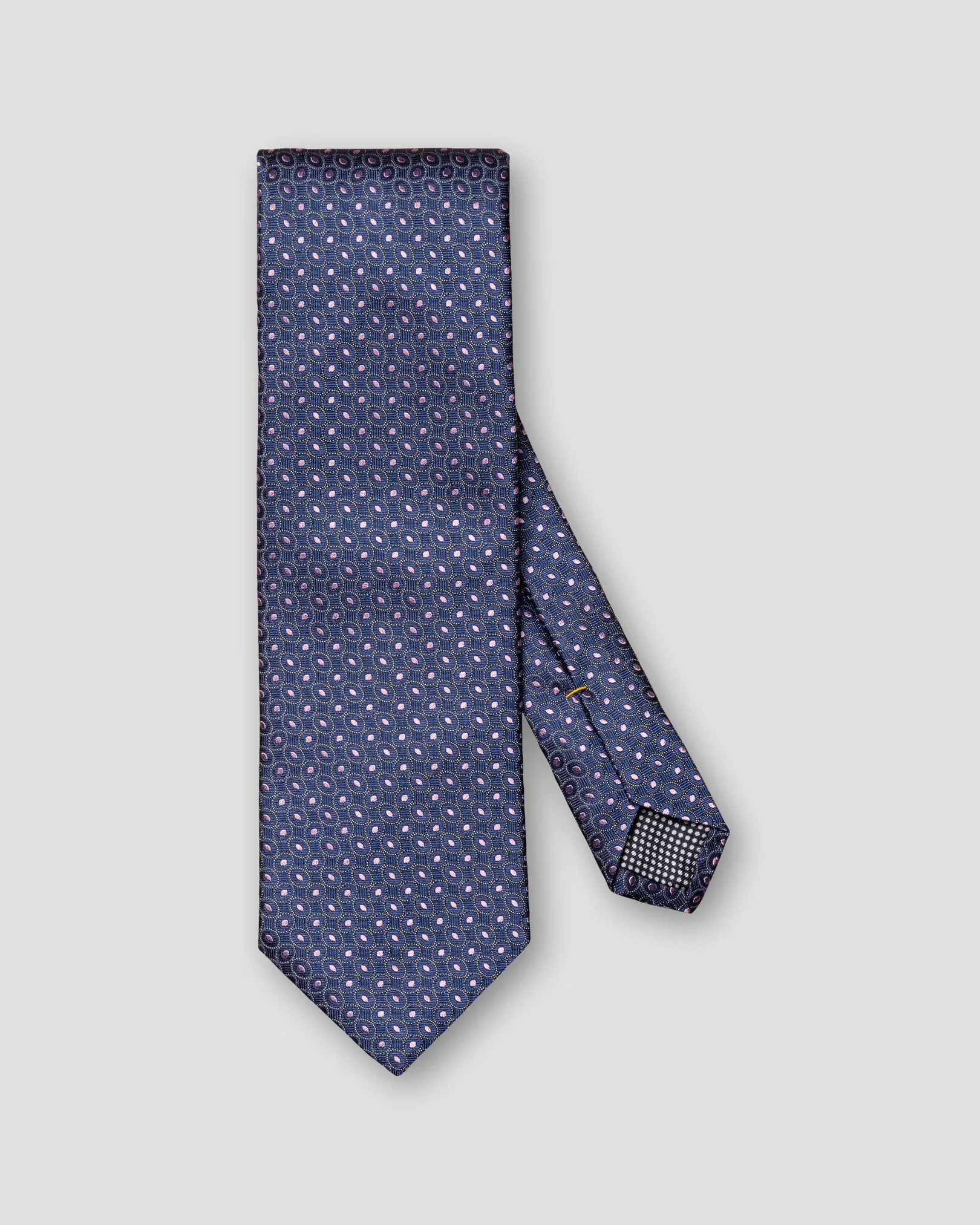 Navy Blue Tie - Eton