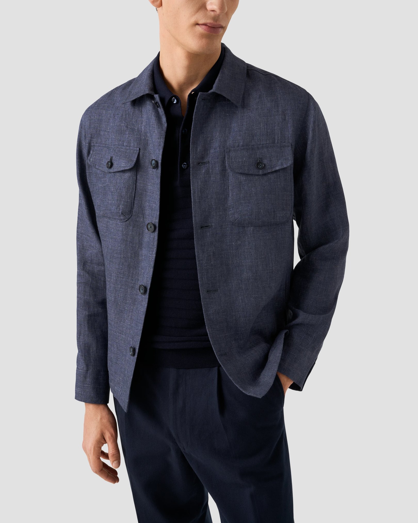 Eton - Polo - Knitted