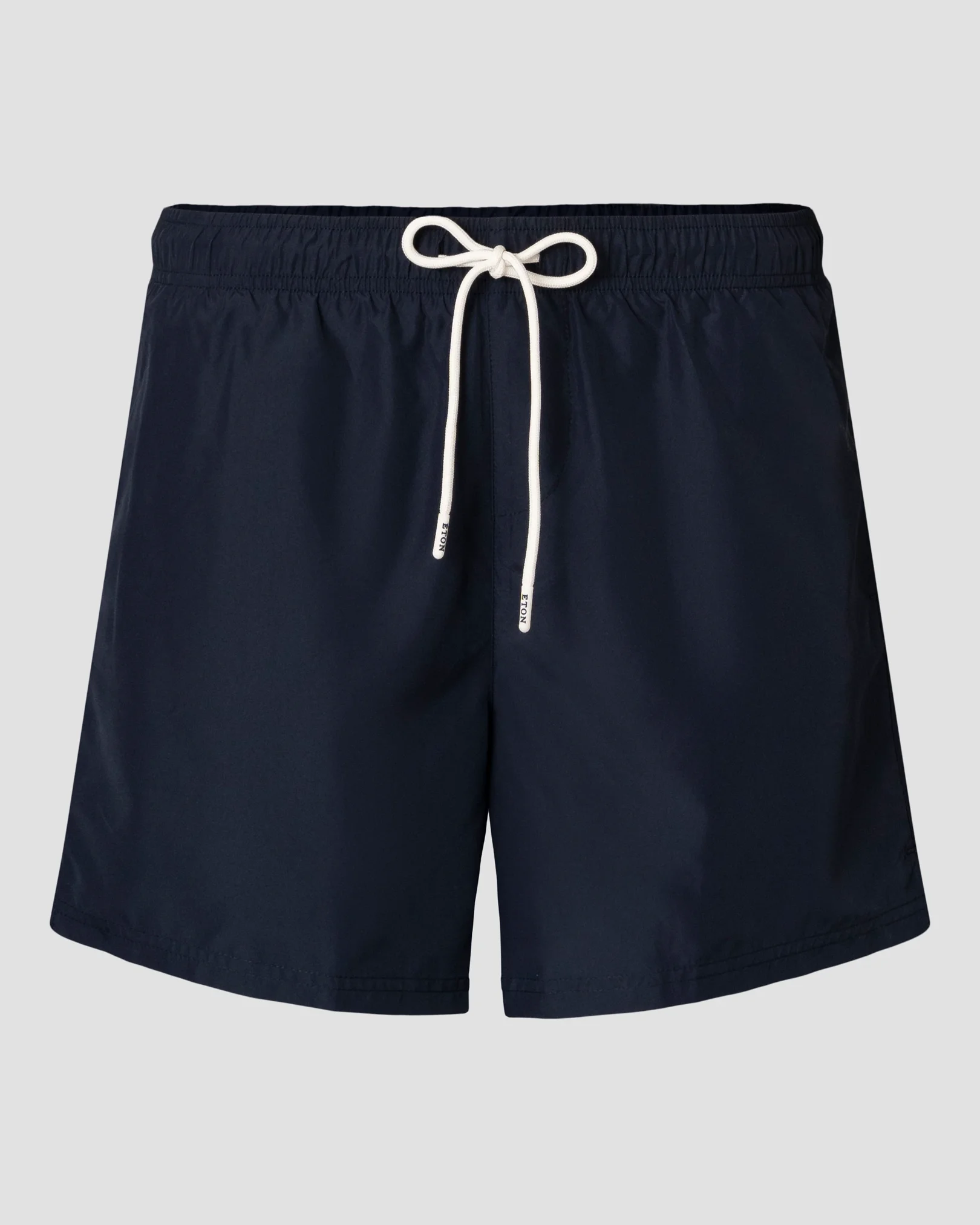 Eton - Solid Swim Shorts