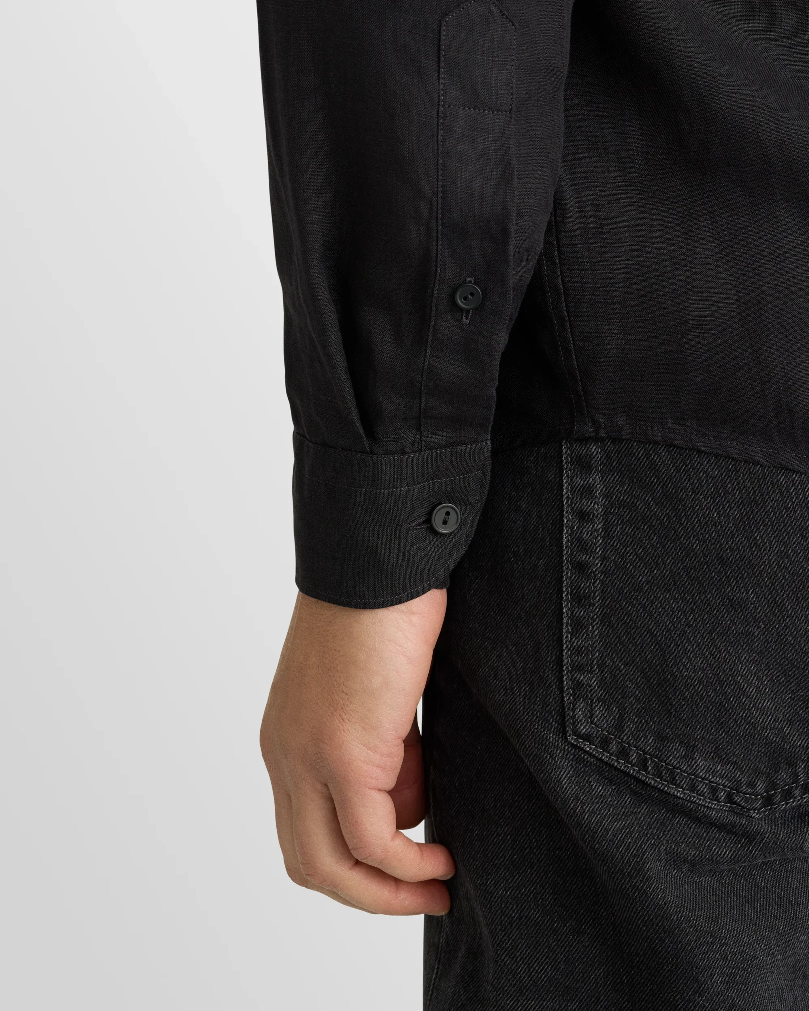 Eton - Chemise en lin