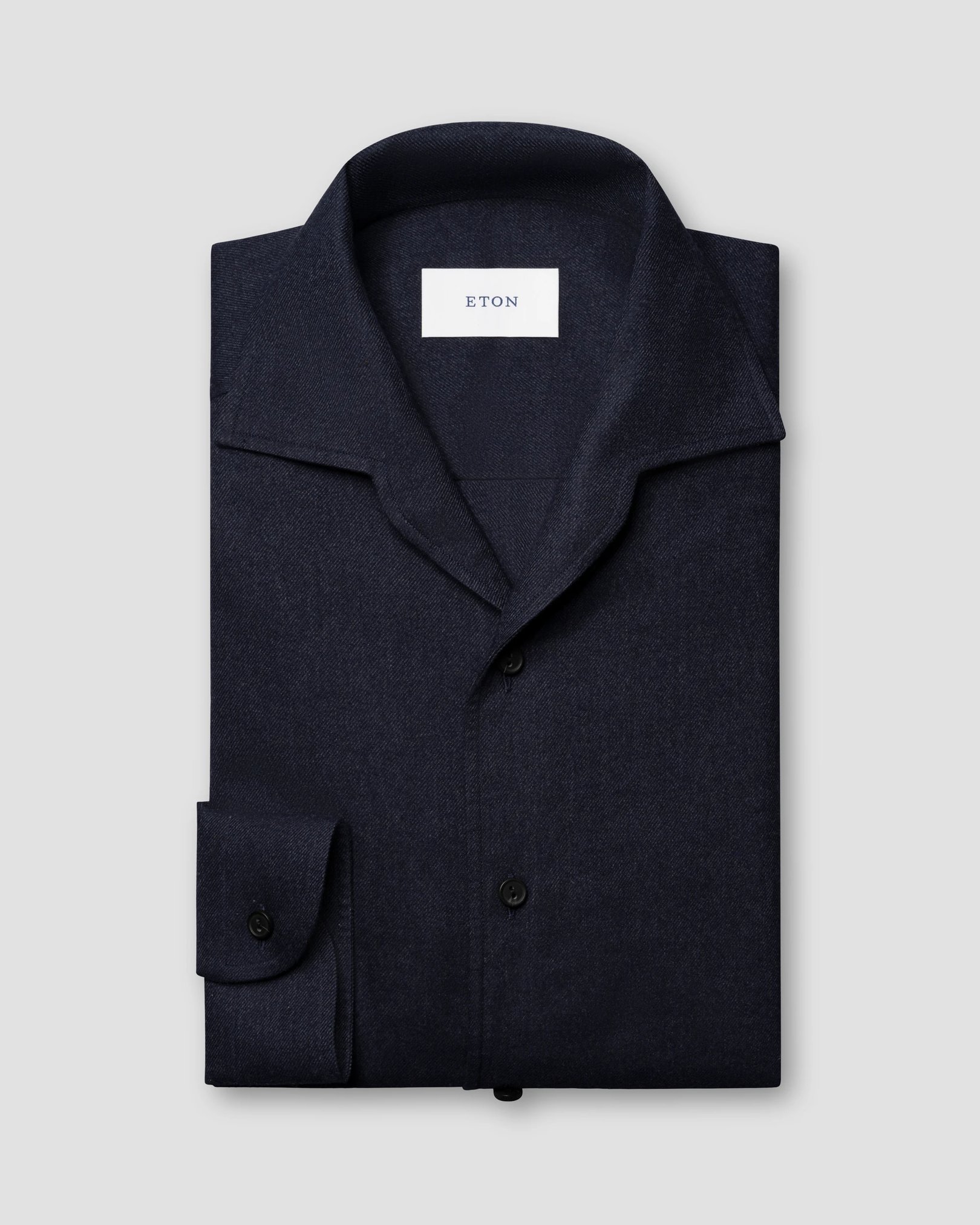 Eton - Flannel Shirt