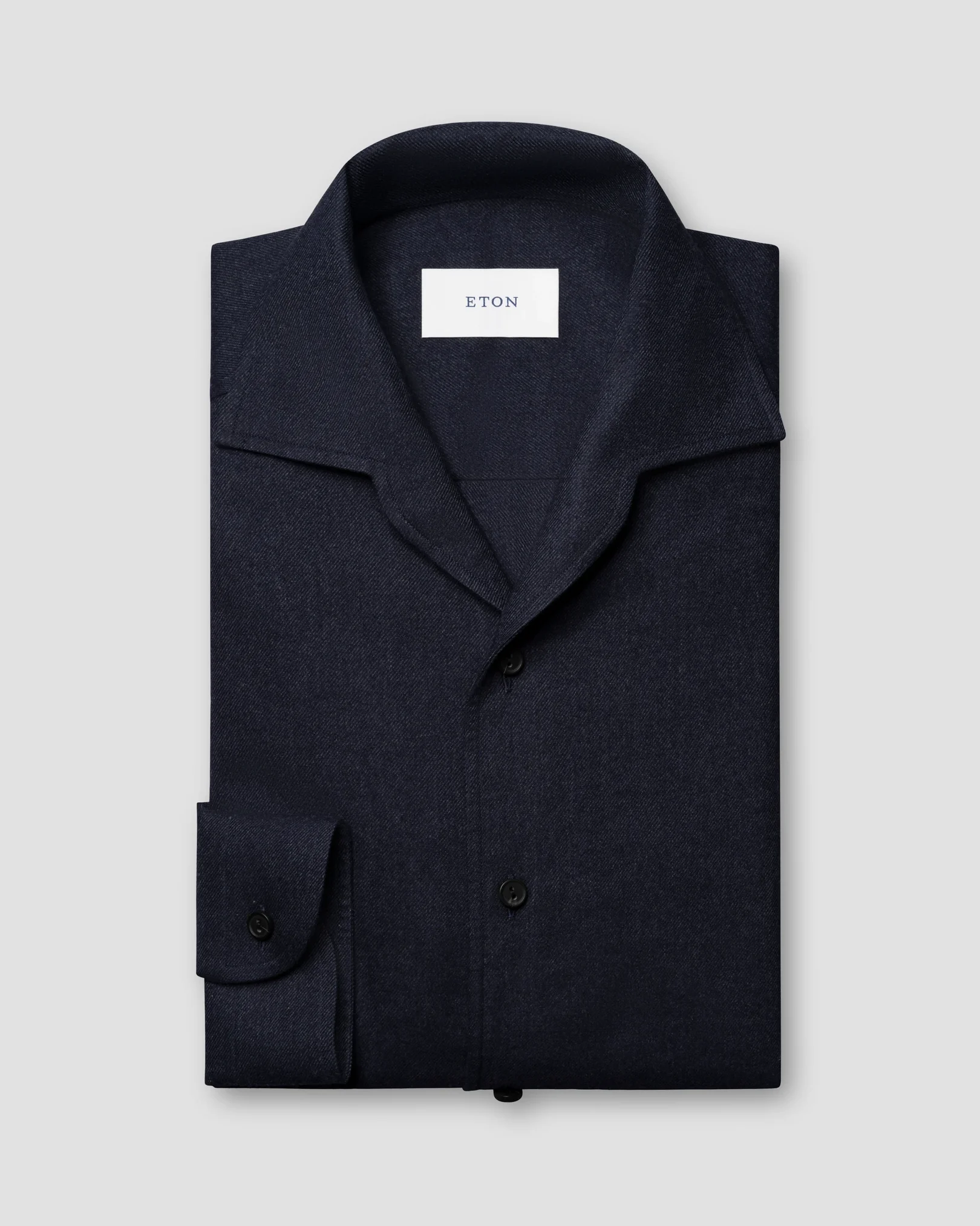 Eton - Flannel Shirt