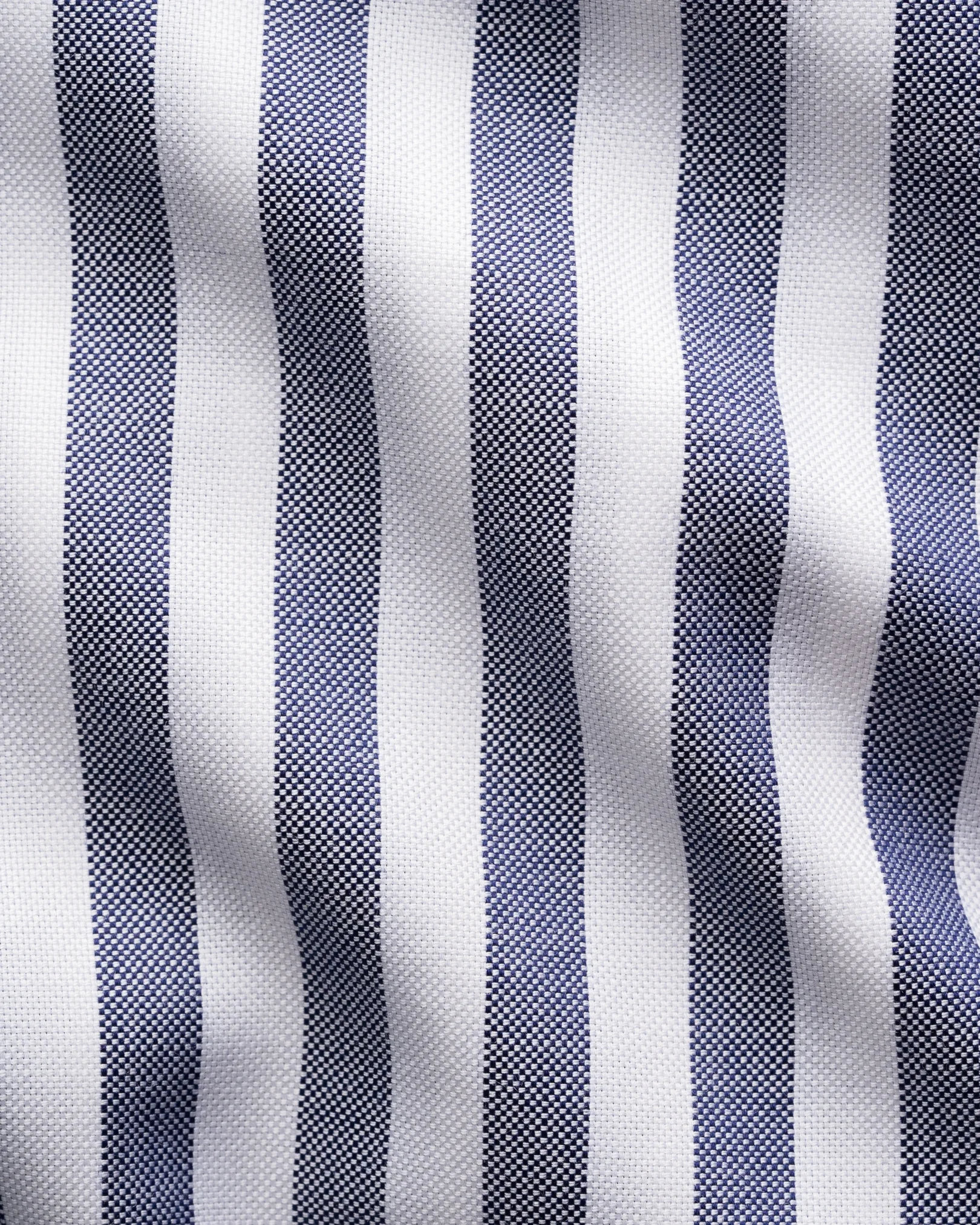 Wrinkle-resistant Oxford 