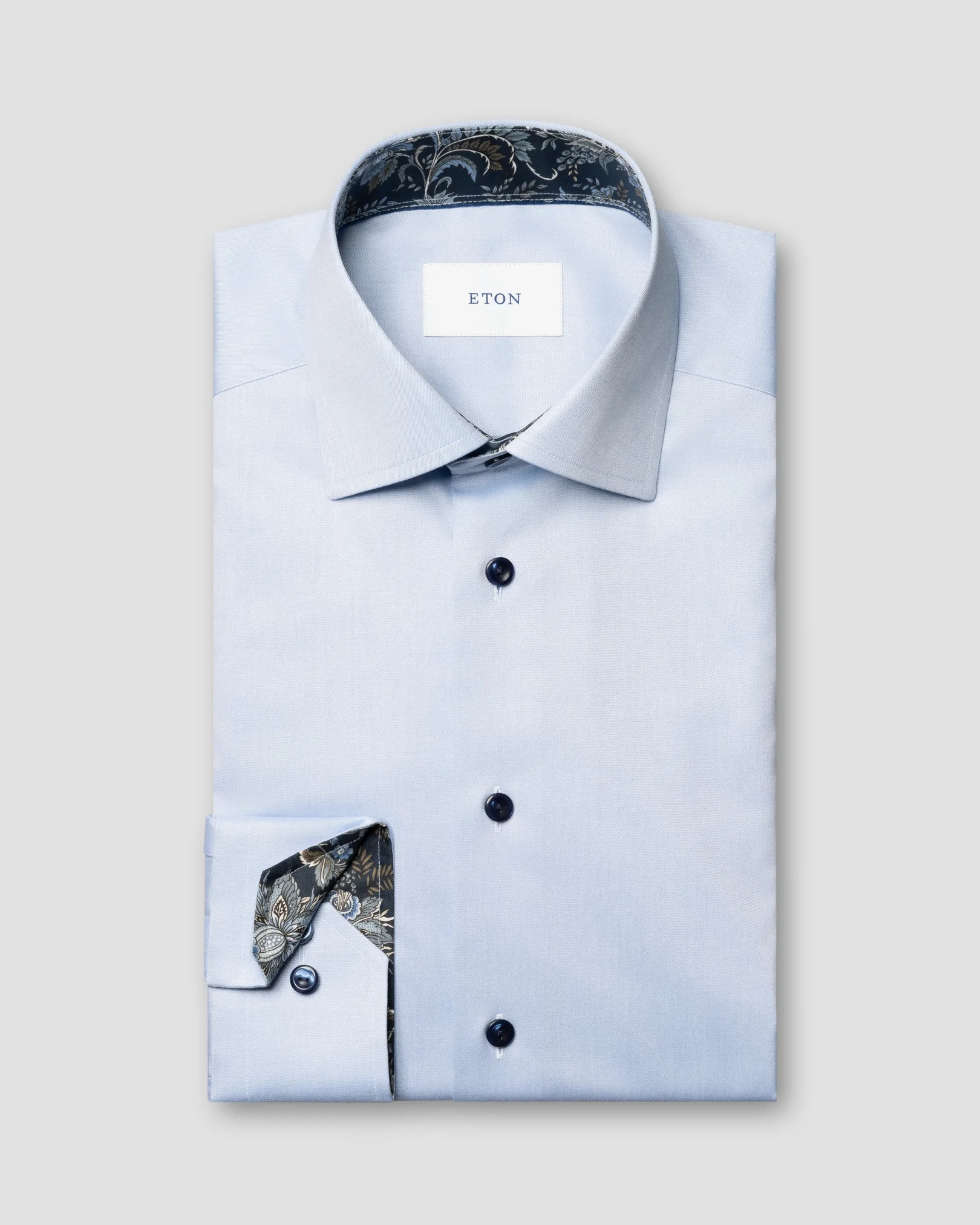 Eton - Signature Twill Shirt
