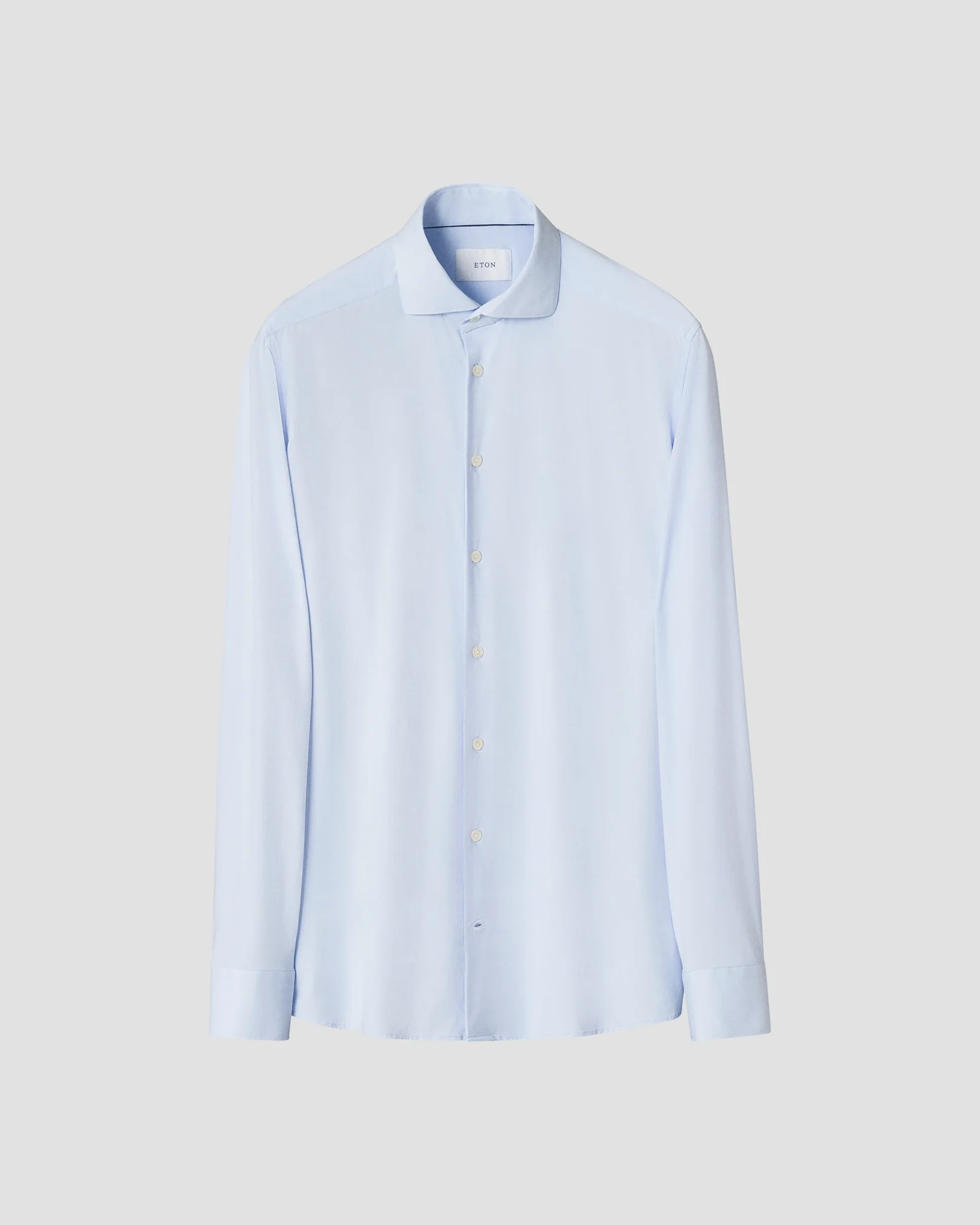 Eton - structured four way stretch shirt