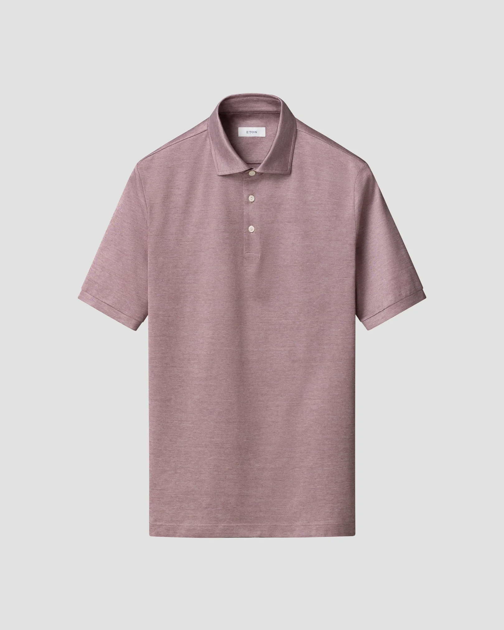 Eton - Jaquard Polo Shirt