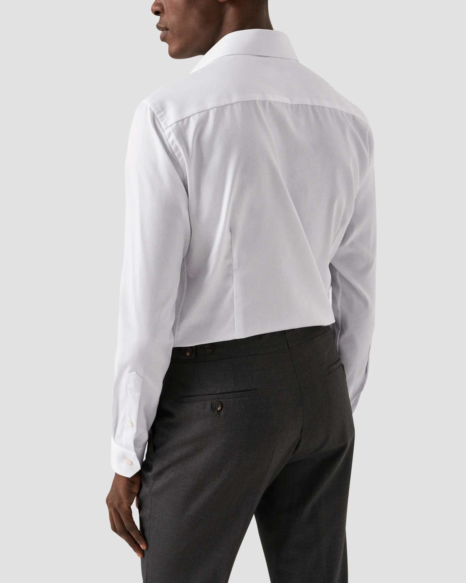 Eton - white shirt signature twill