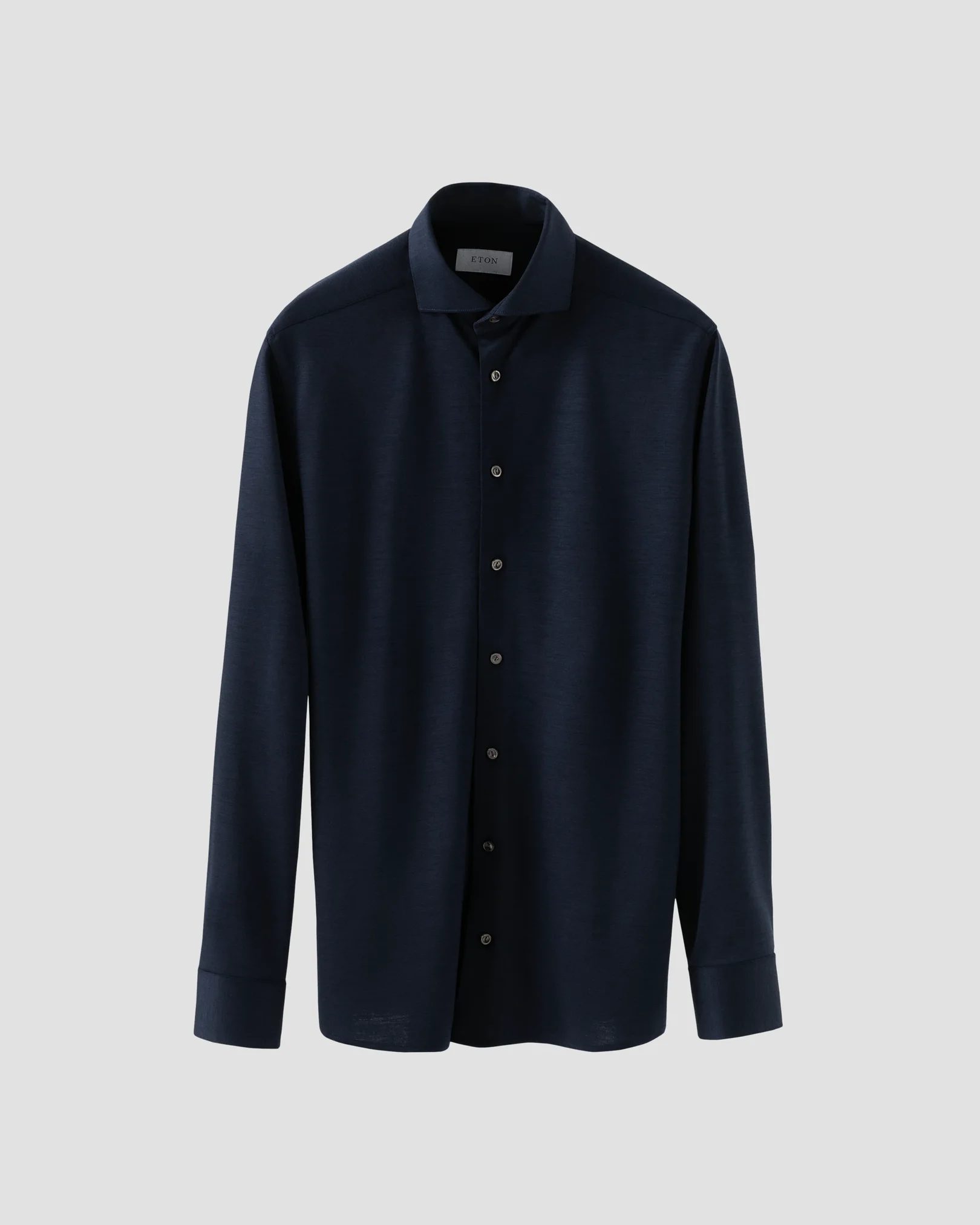 Eton - Solid Merino Shirt