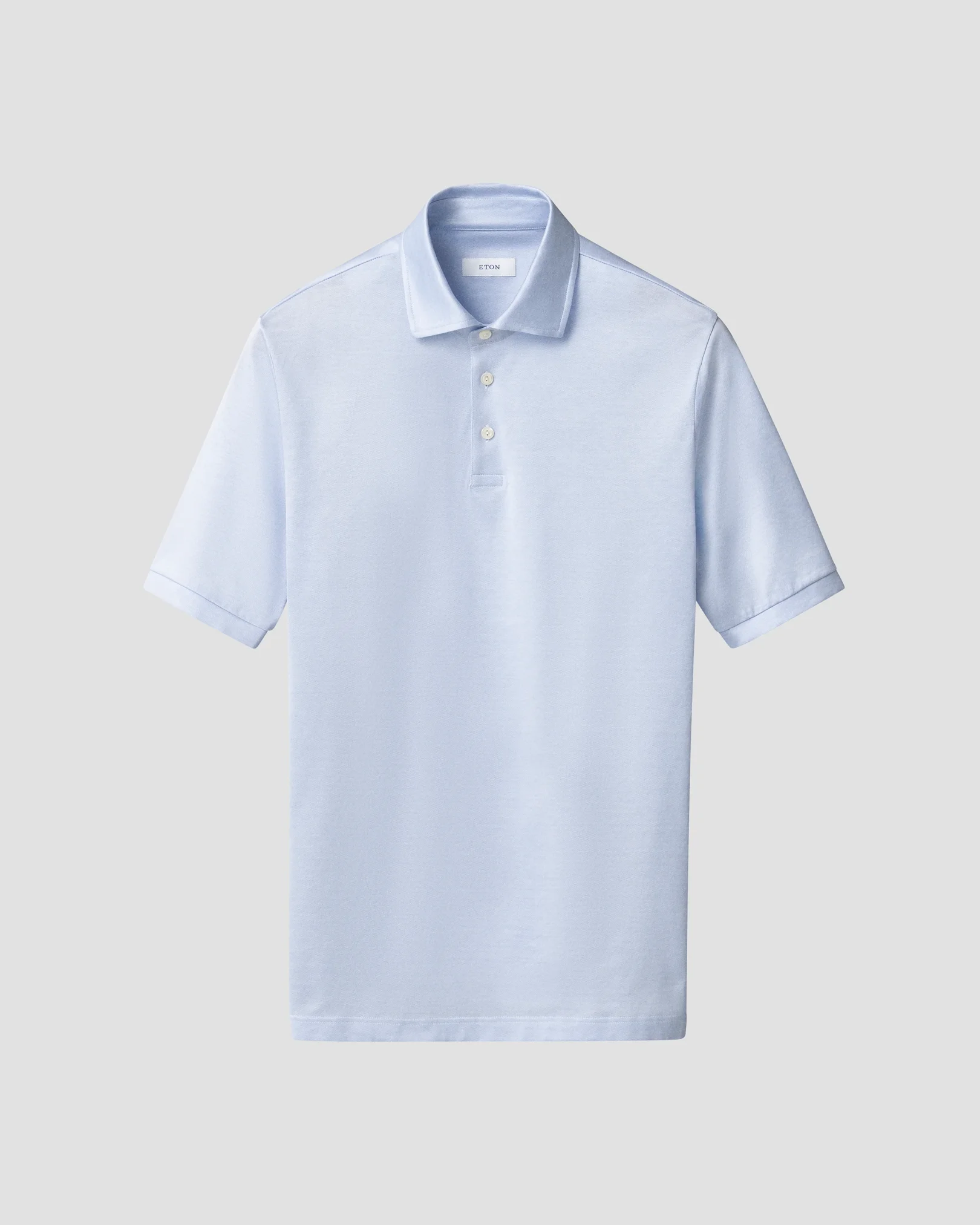 Eton - Jaquard Polo Shirt