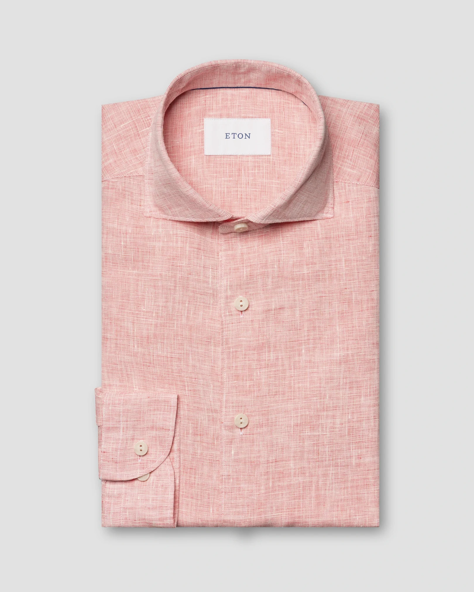 Eton - Linen Shirt