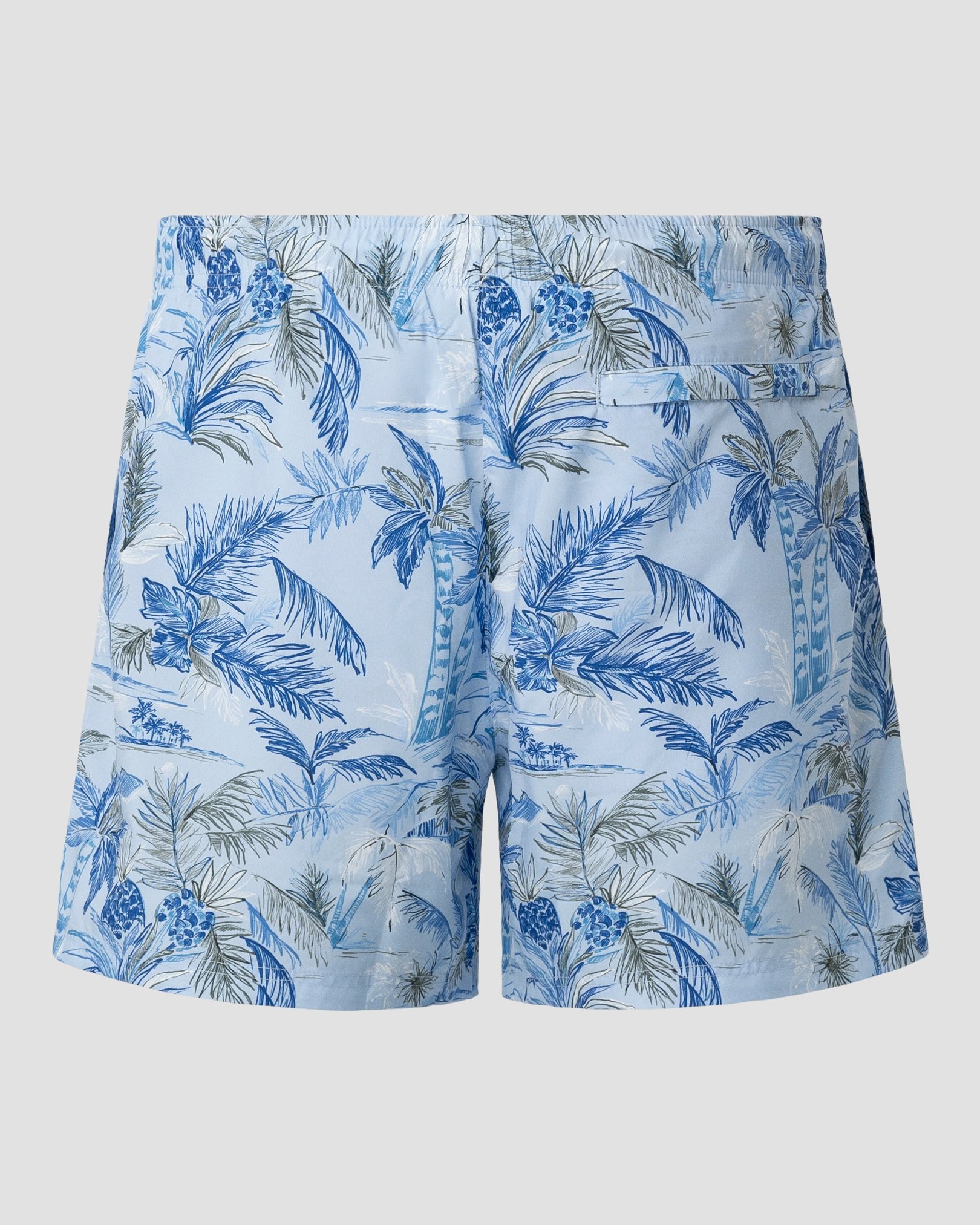 Eton - Motif Swim Shorts
