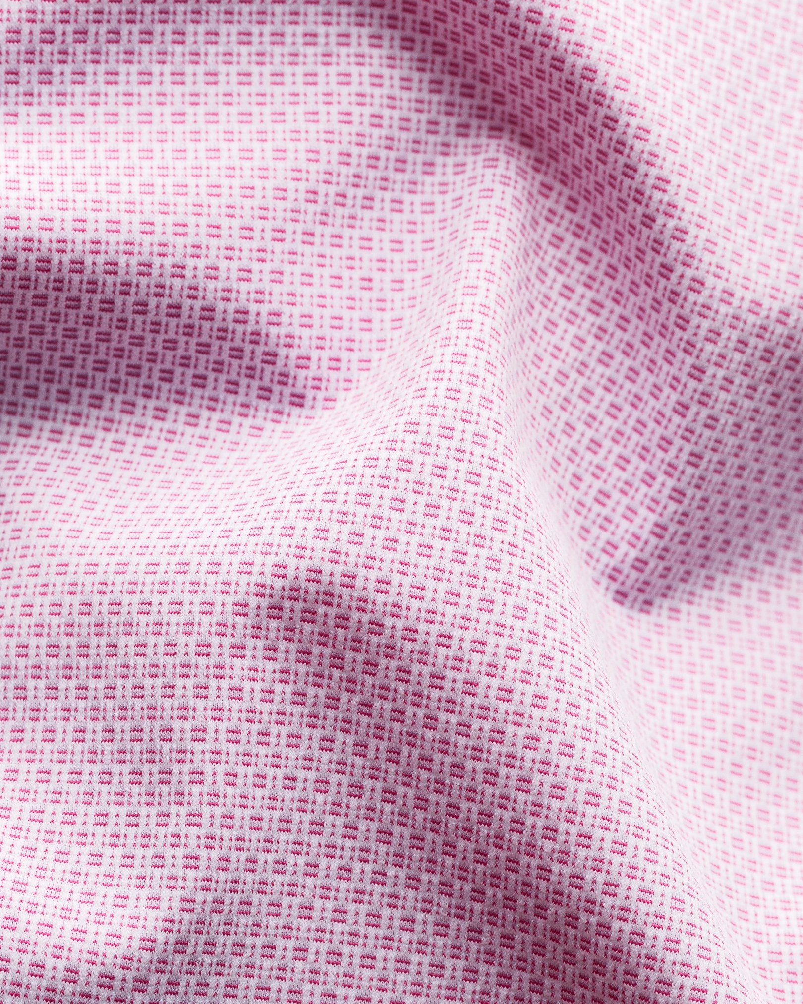Eton - pink 4 way stretch