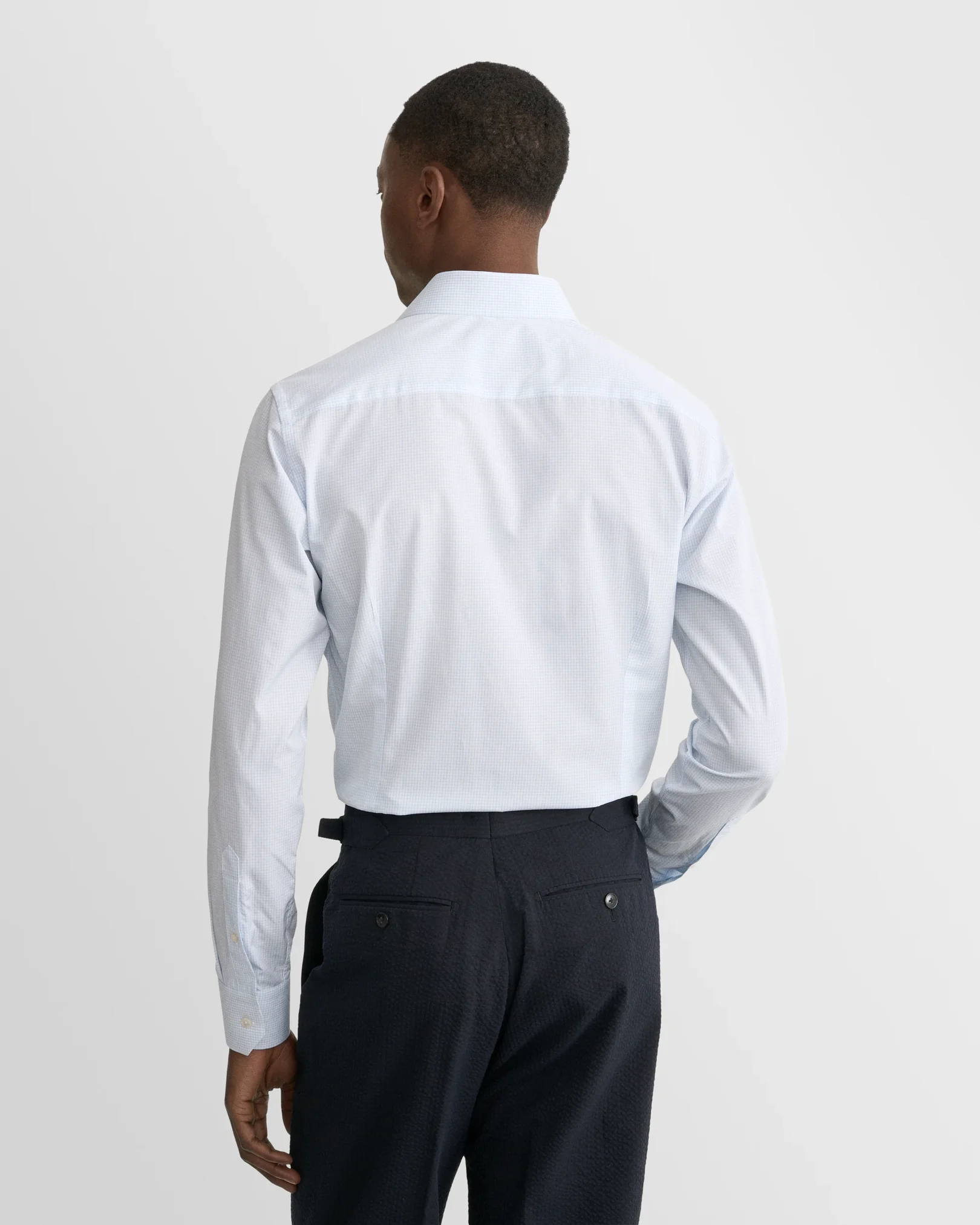 Eton - Check Giza 45 Shirt