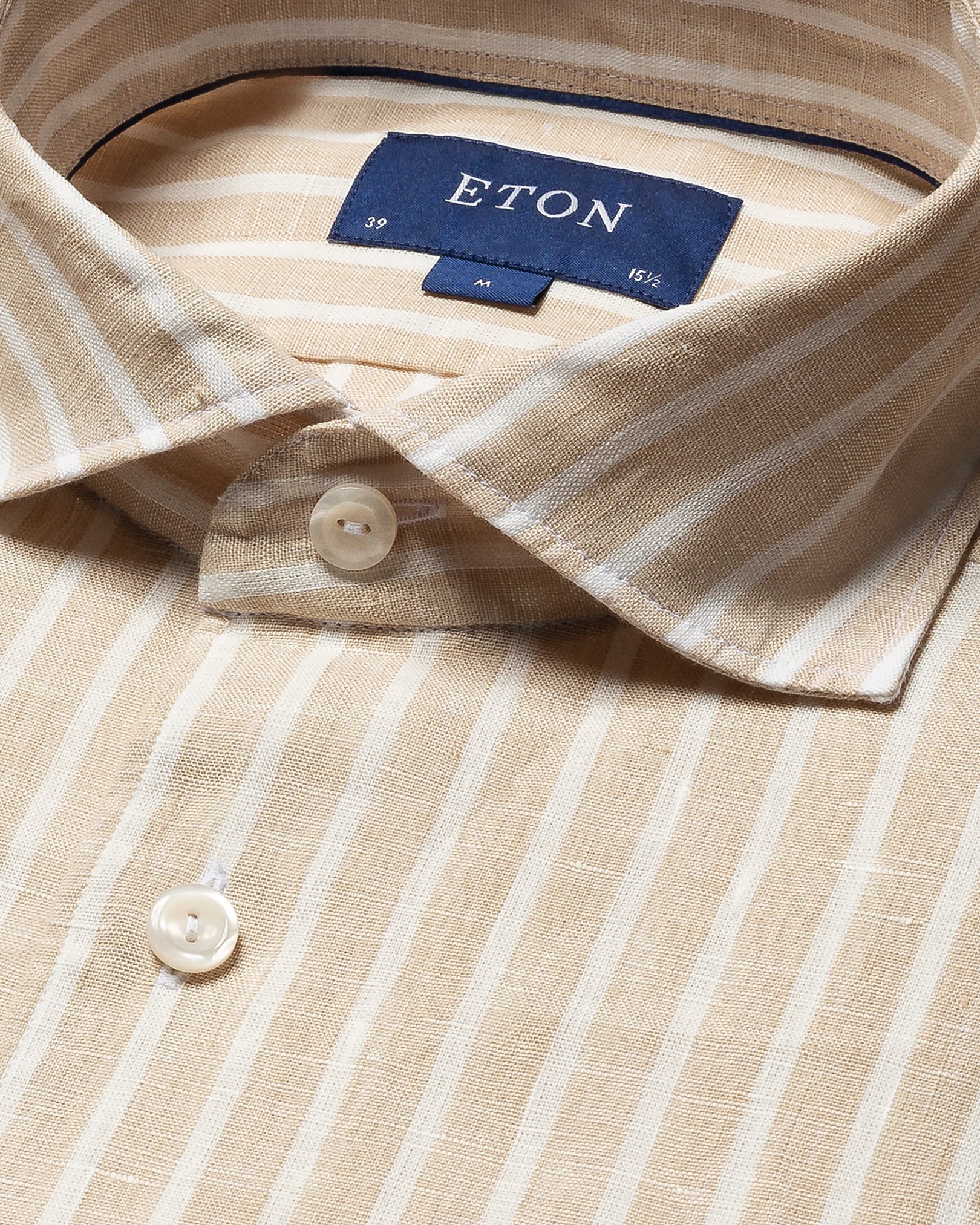 Eton - beige linen