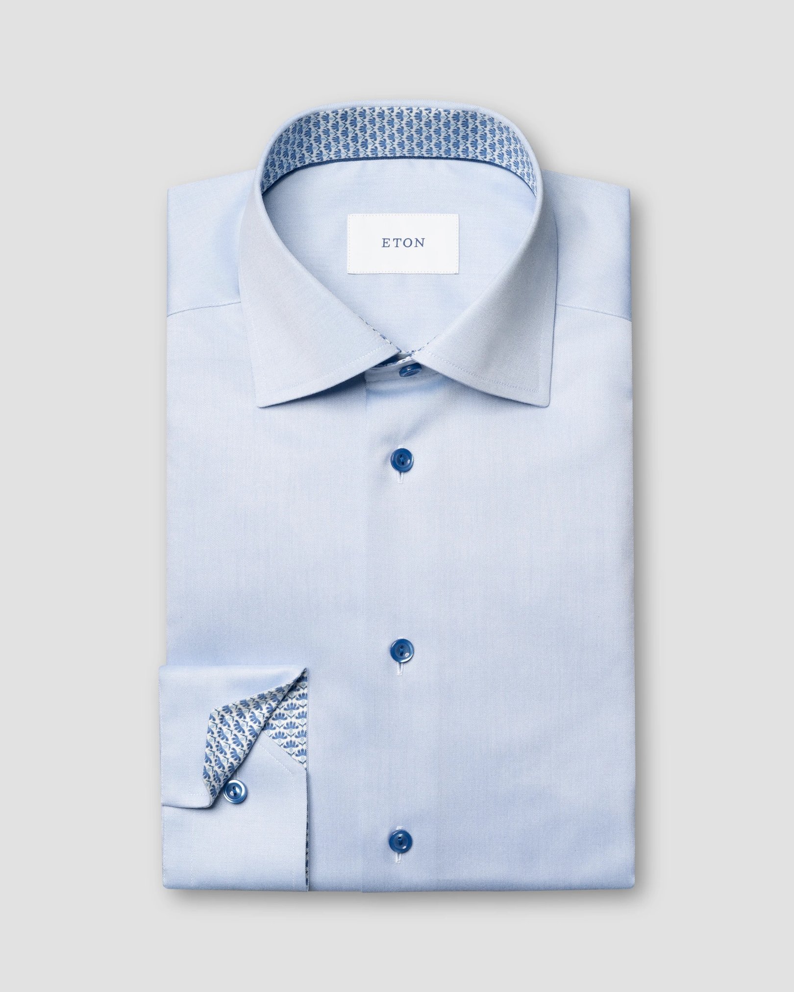 Eton - Signature Twill Shirt