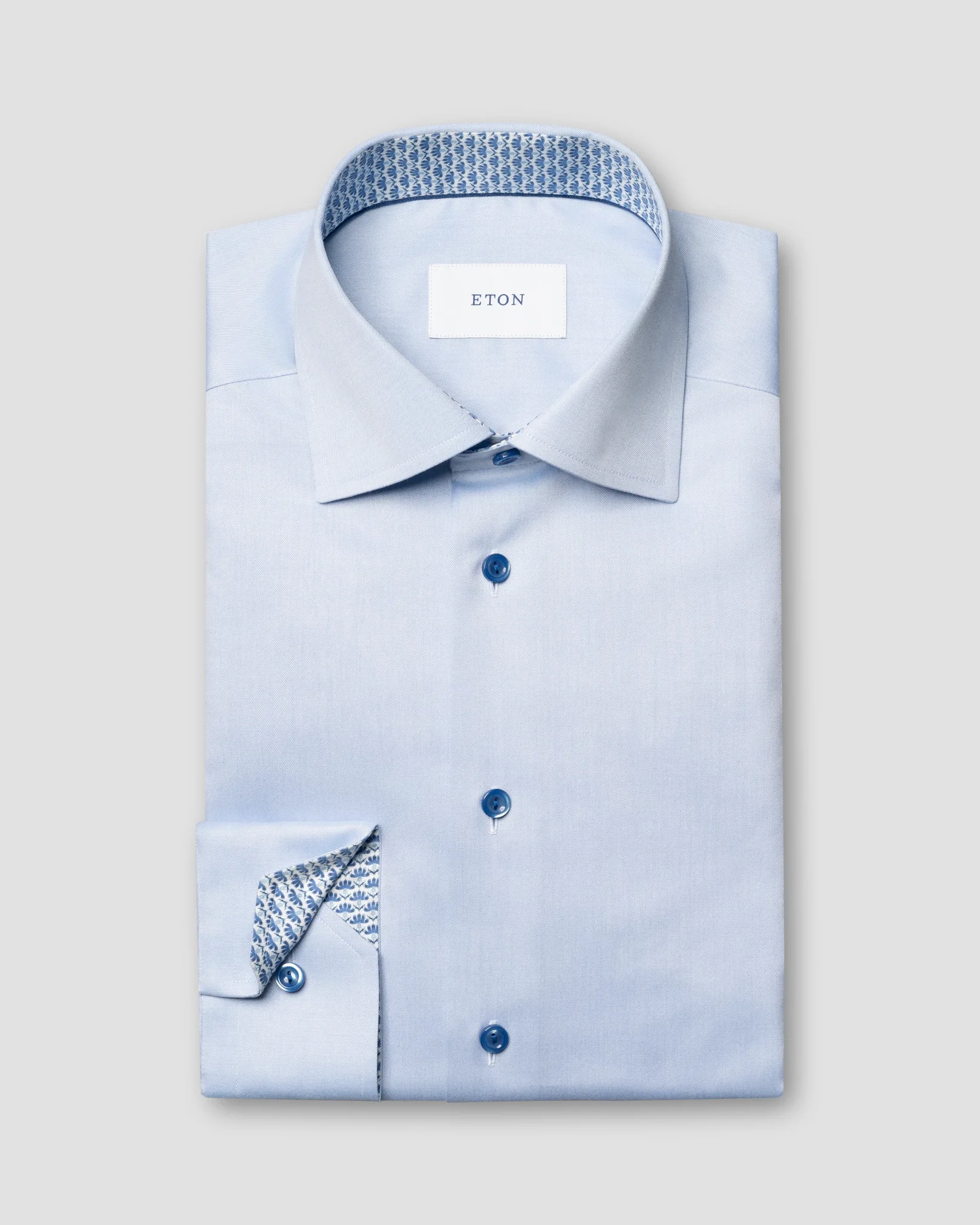 Eton - Signature Twill Shirt