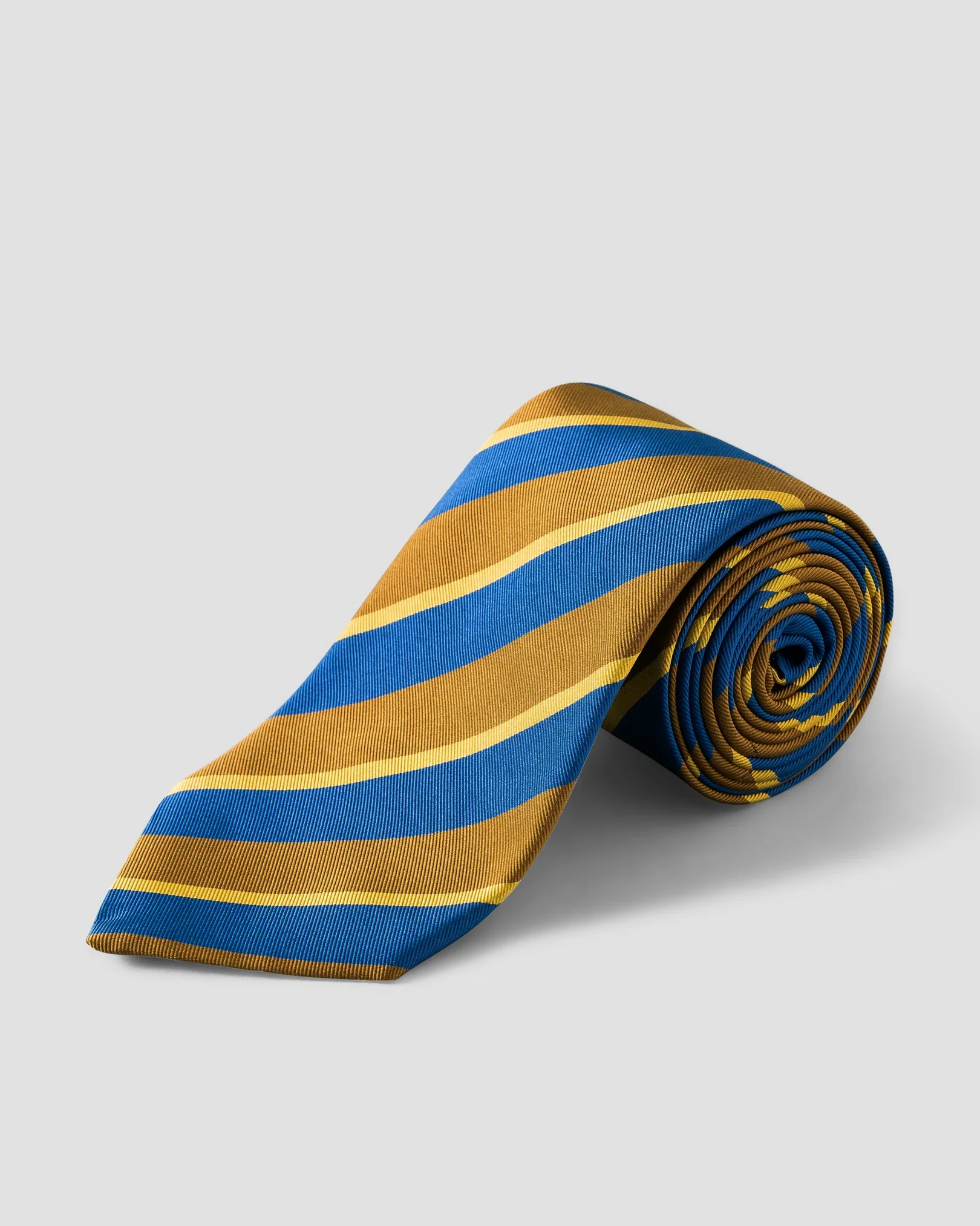 Eton - Striped Mogador Tie