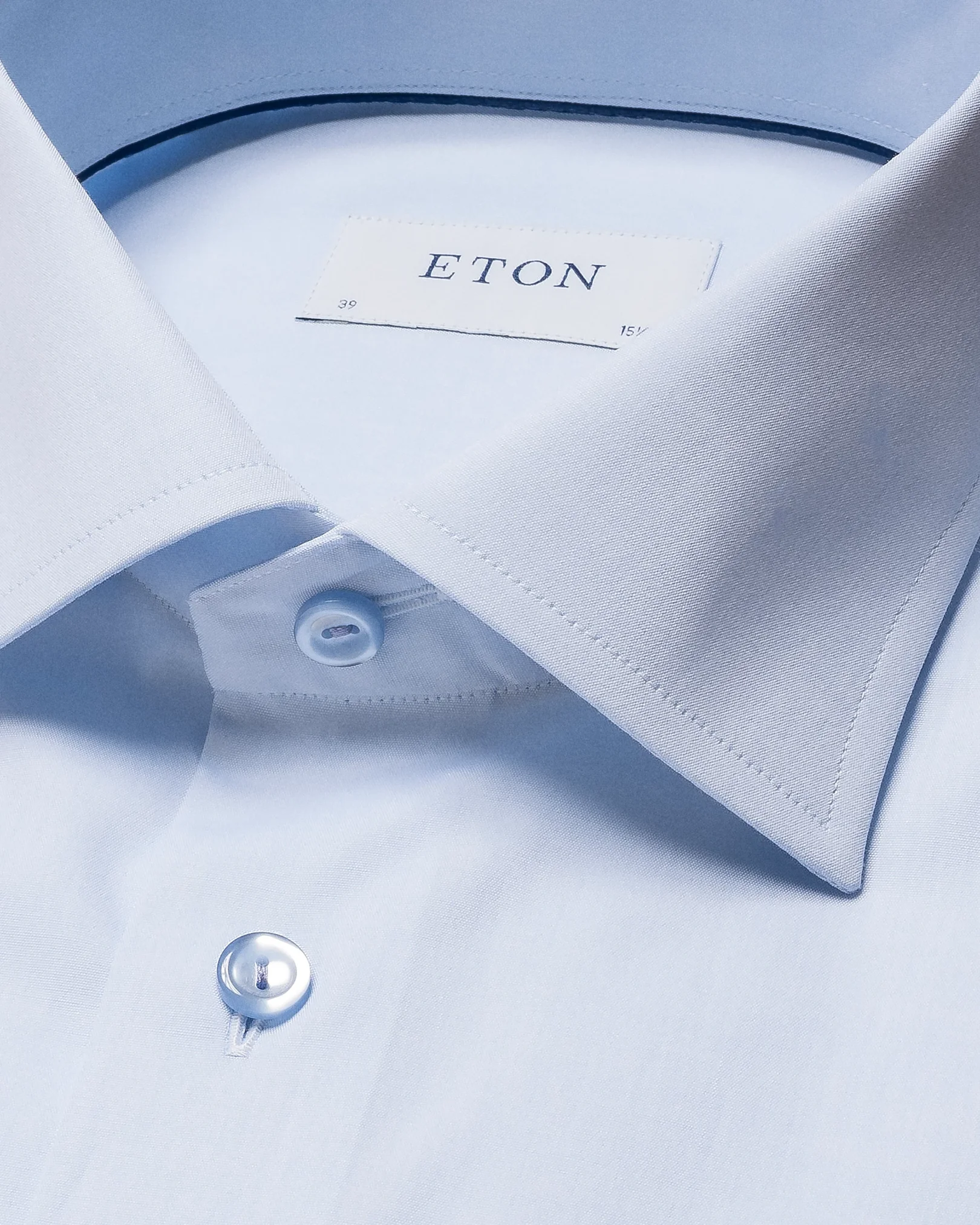 Eton - poplin shirt