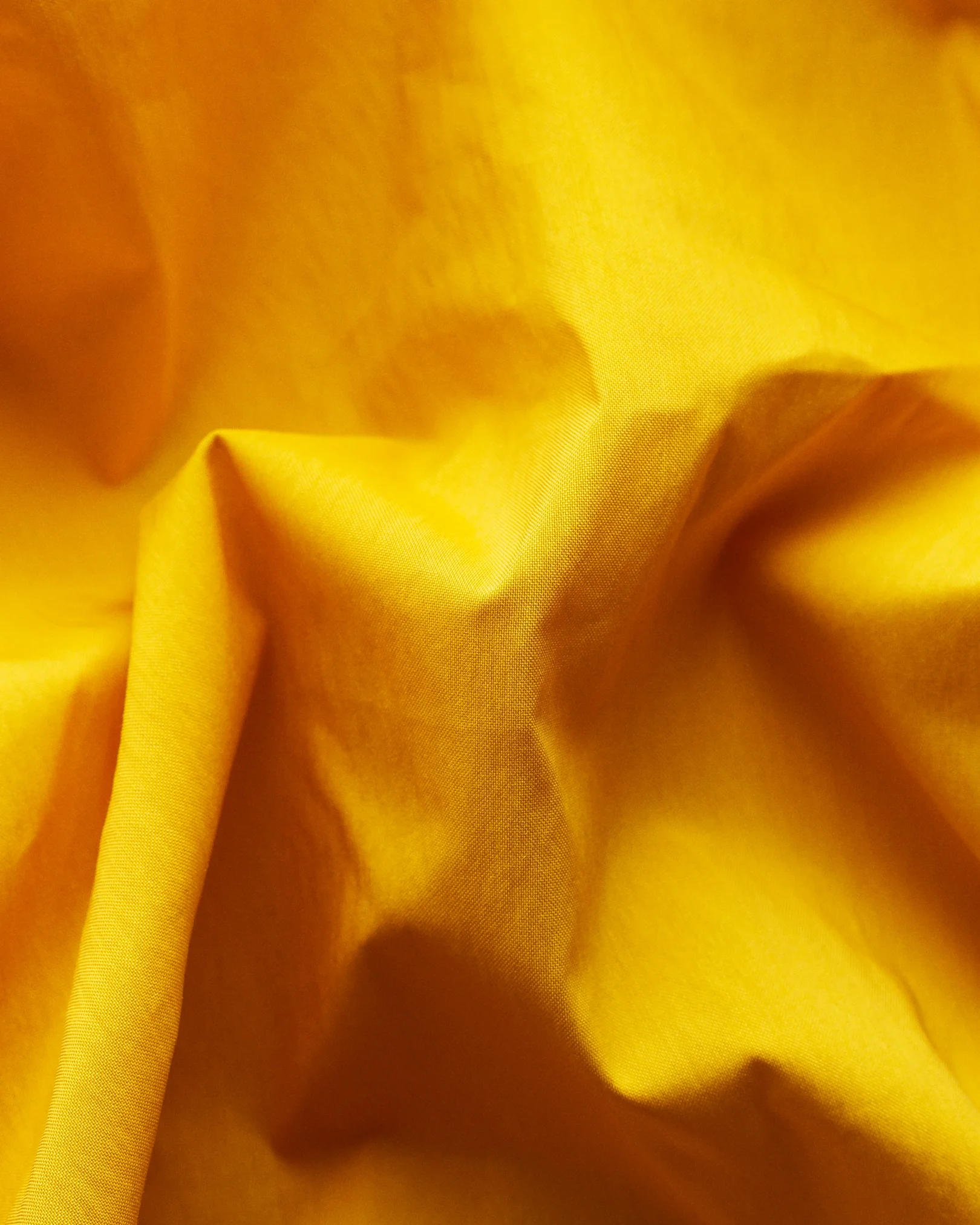 Eton - yellow wind vest