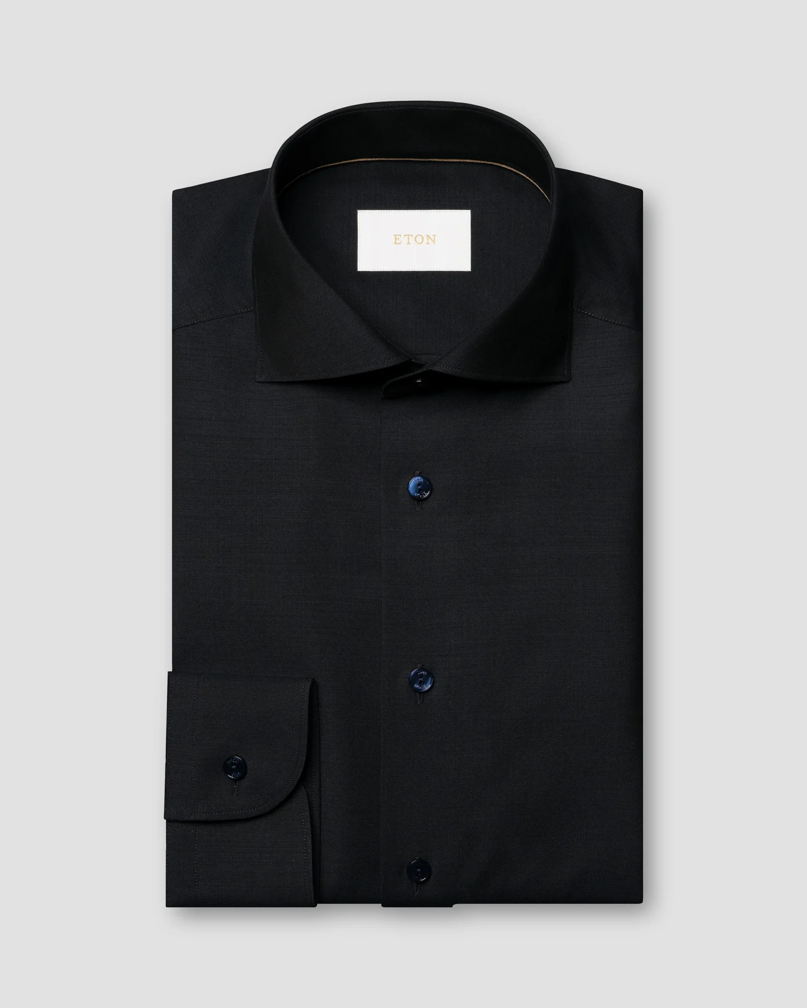 Eton - Supima 120 Merino Wool Shirt