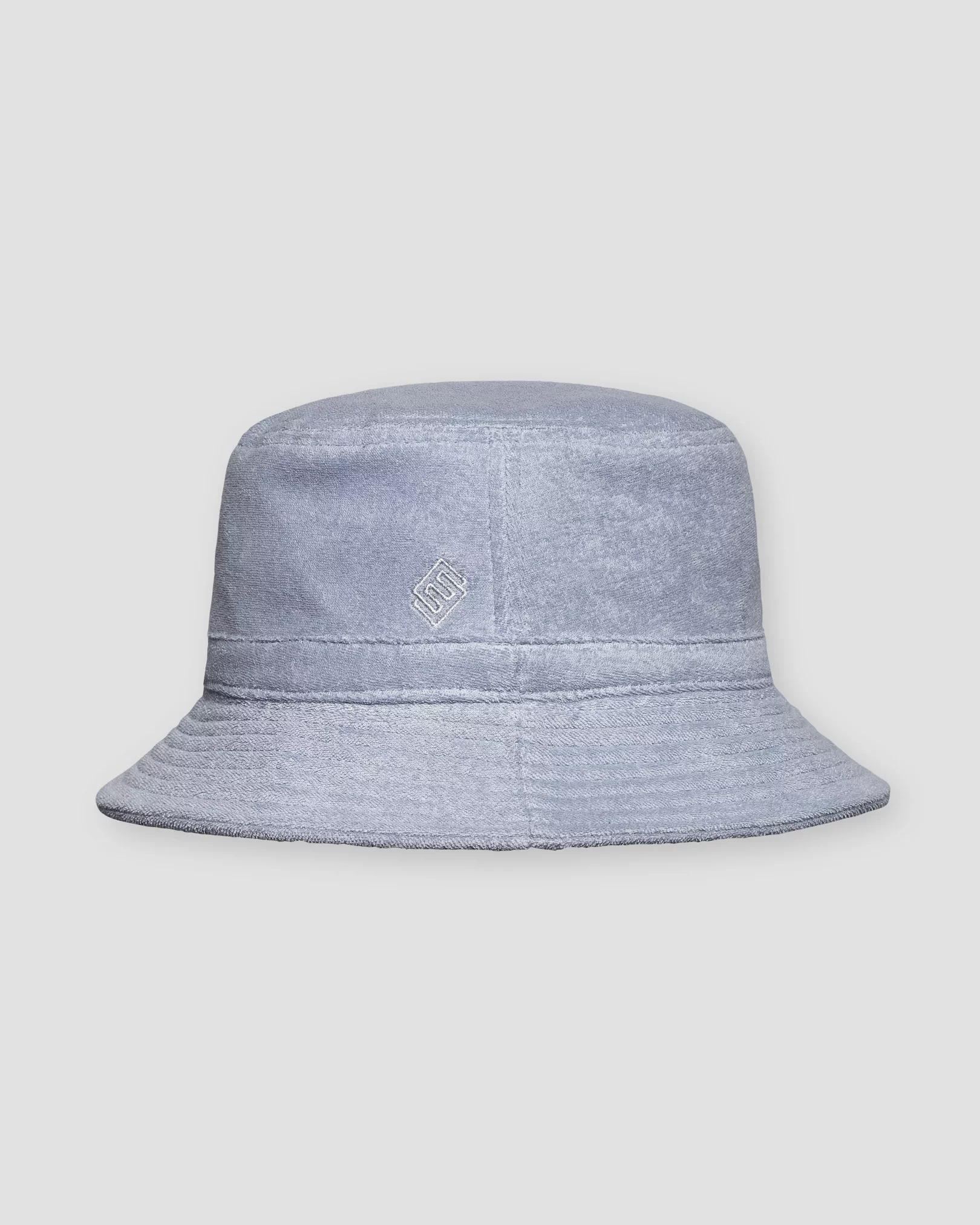 Eton - blue terry bucket hat
