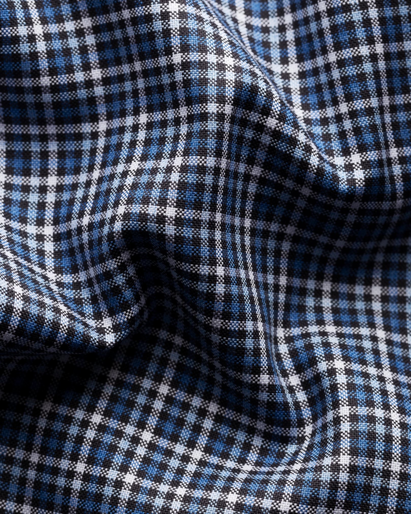 Wrinkle-resistant Oxford 