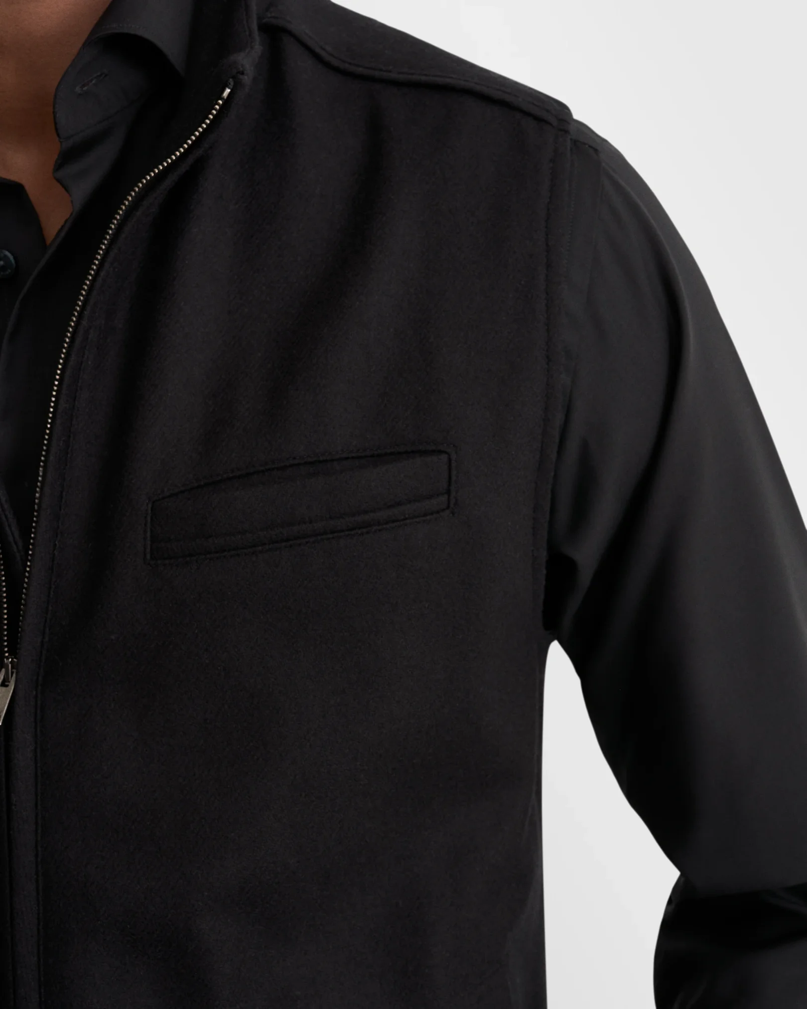 Eton - Zip Vest