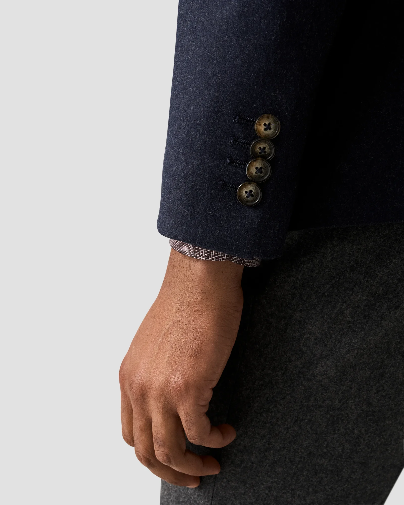 Eton - Flannel Soft Jacket
