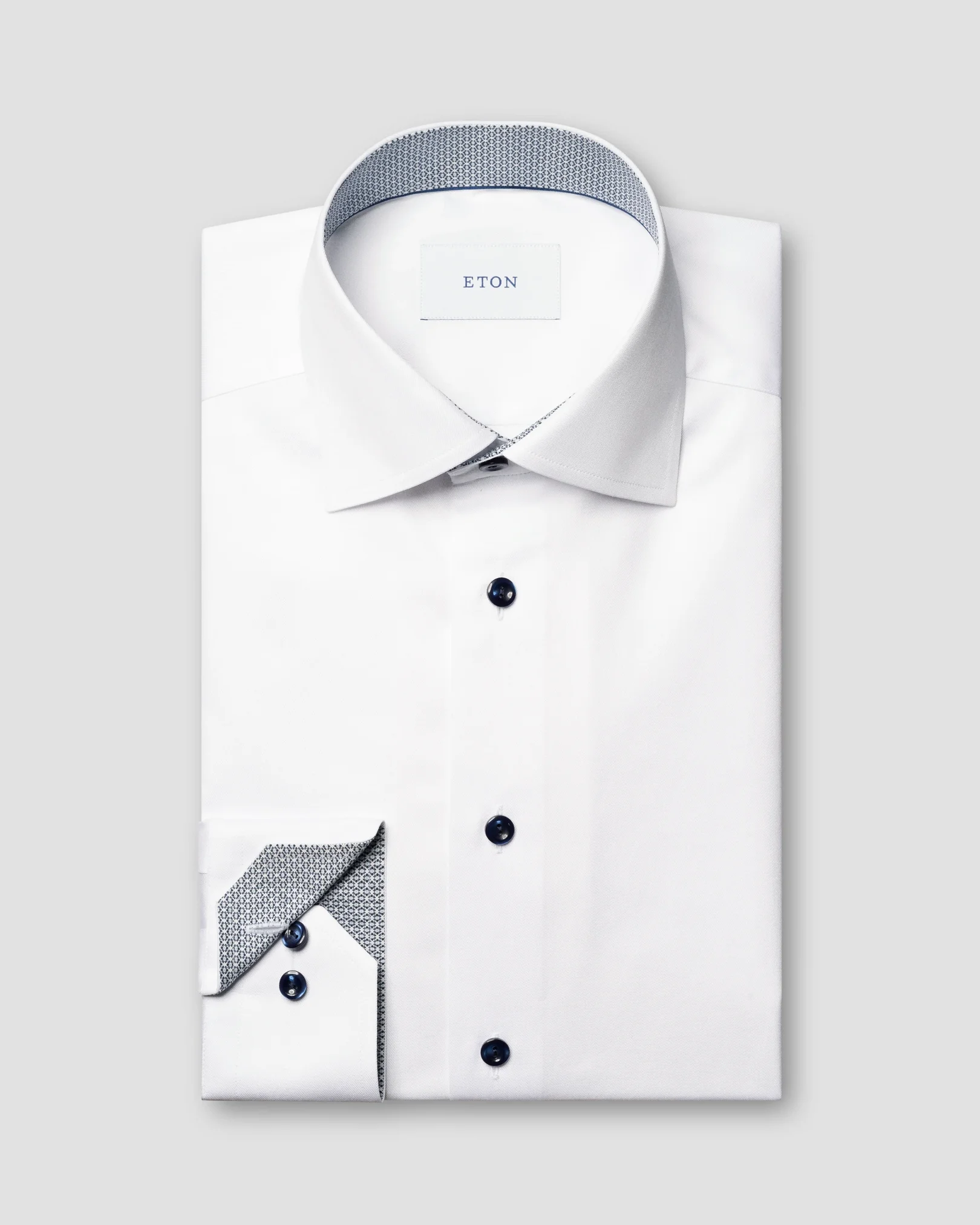 Eton - Chemise Signature Twill