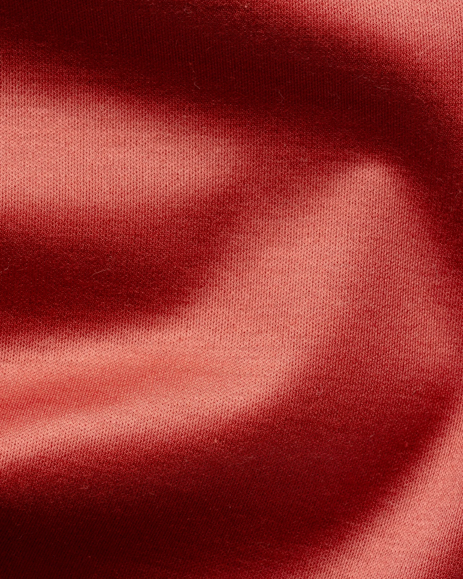 Eton - filo di scozia t shirt red filo di scozia t shirt