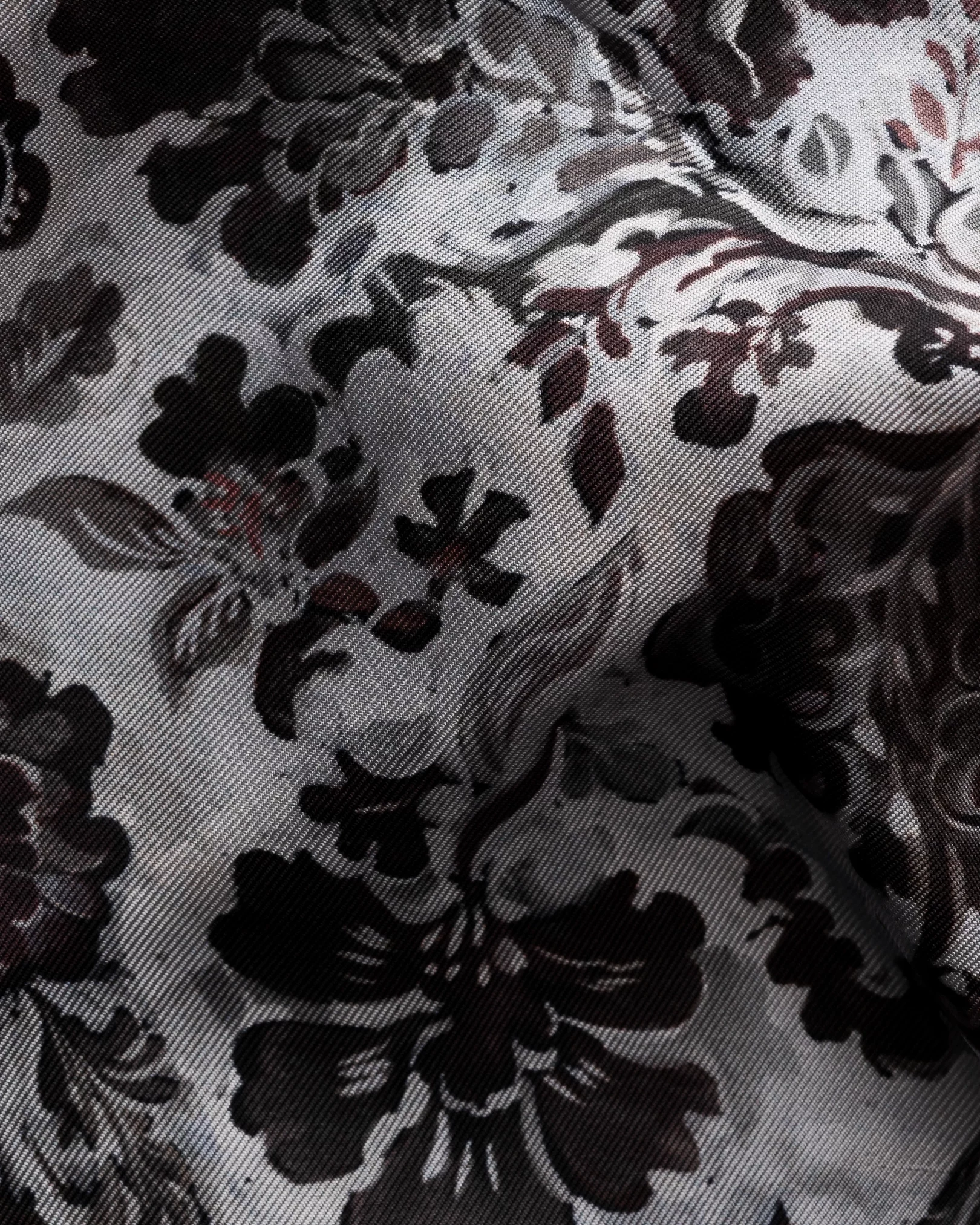 Eton - floral silk shirt