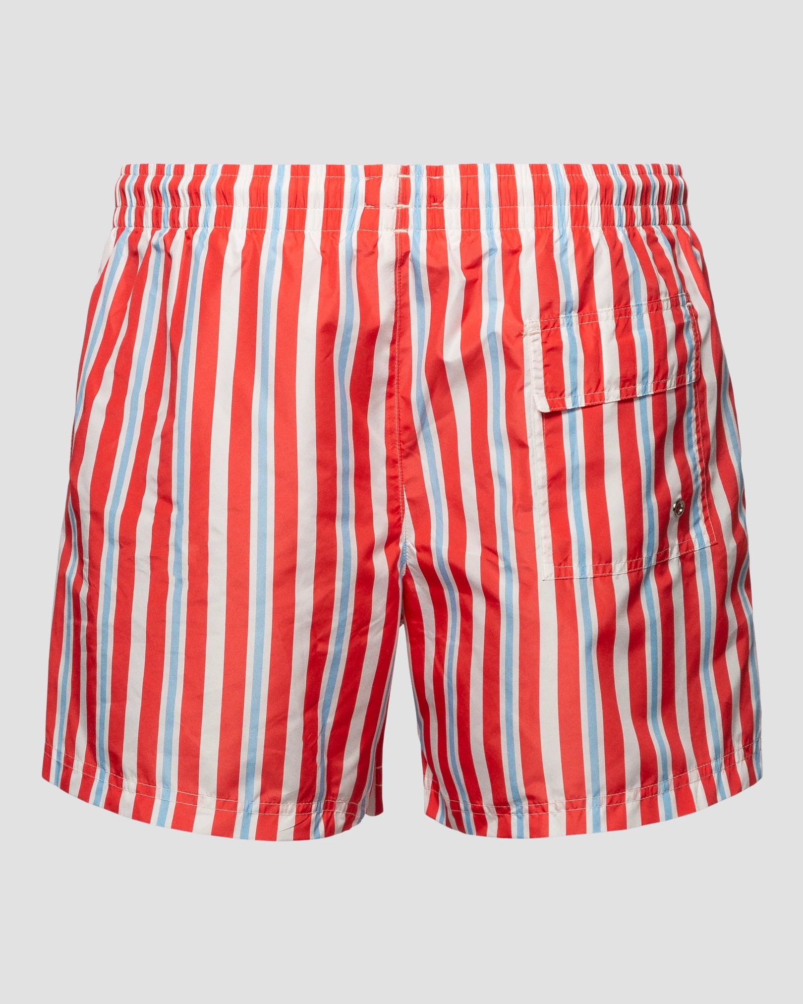 Eton - orange retro swimtrunks