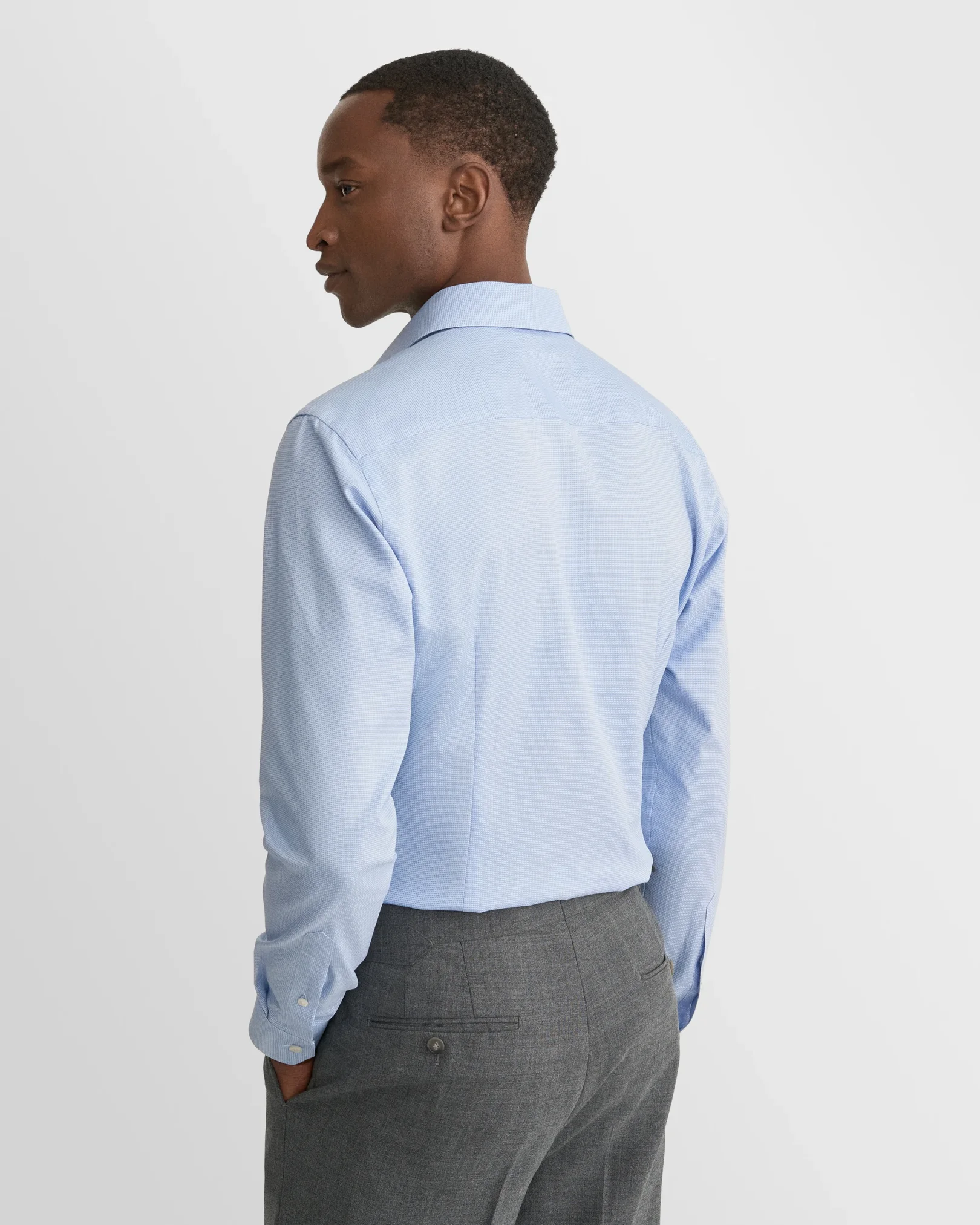 Eton - Solid Dobby Shirt
