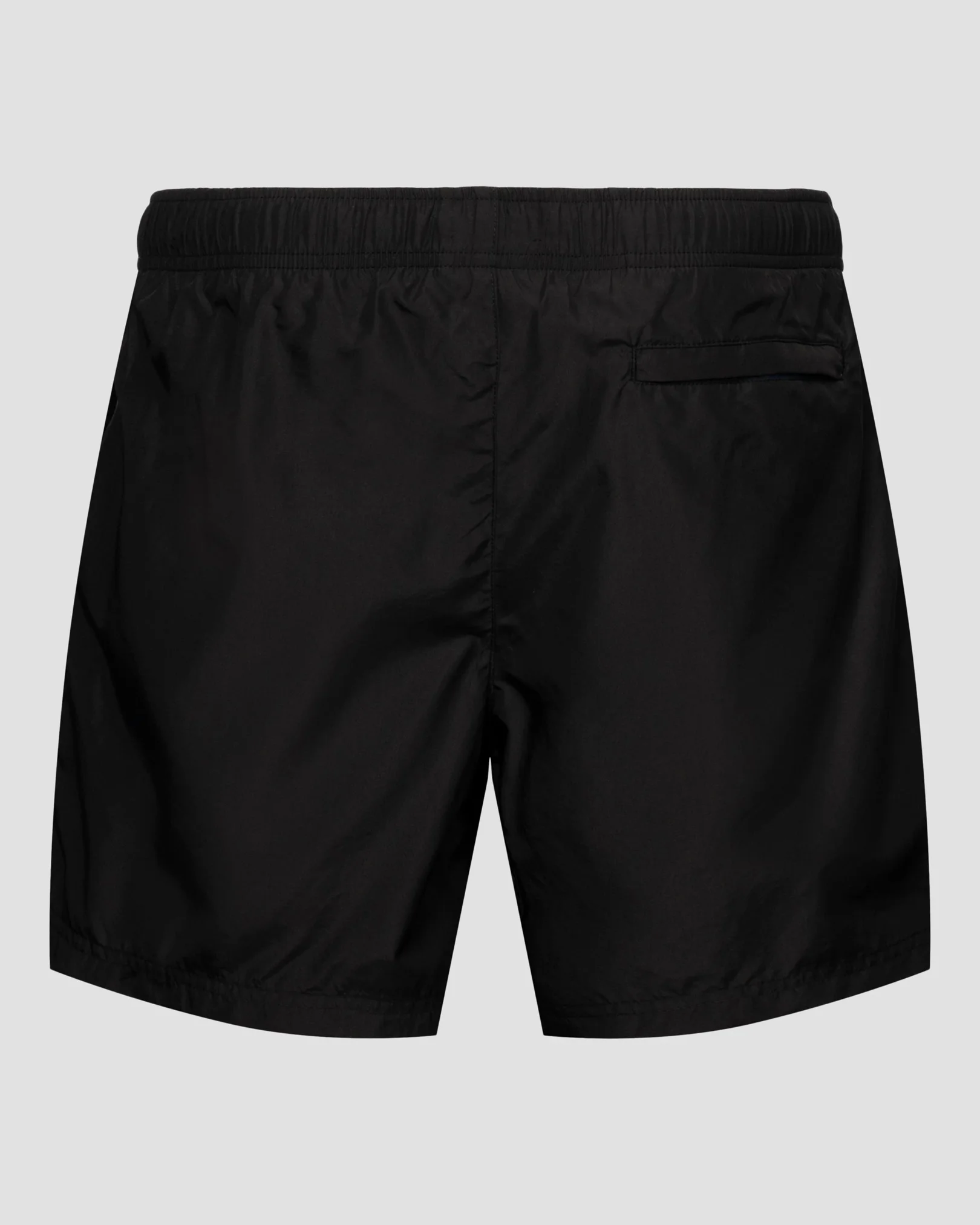 Eton - black drawsting swimshorts