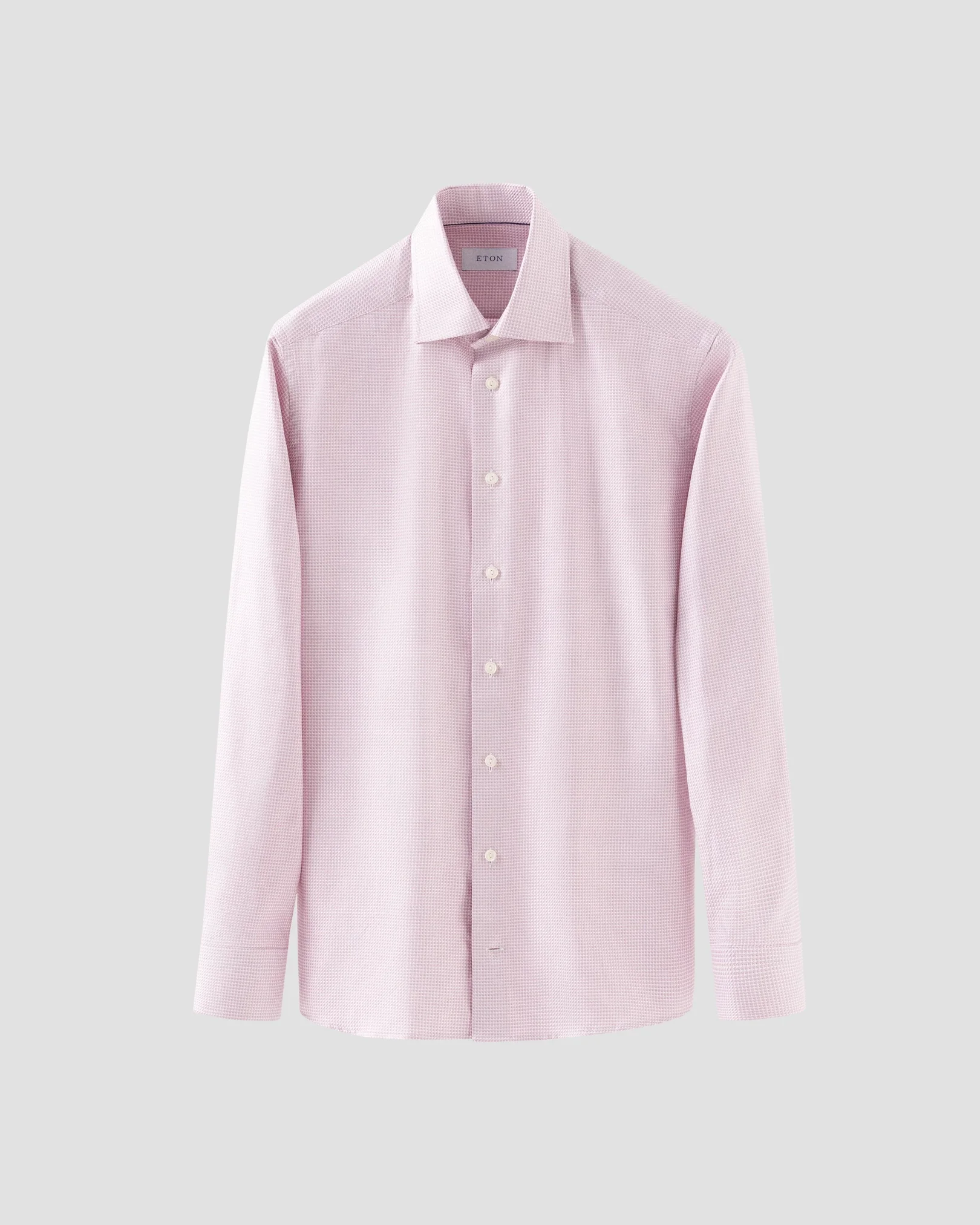 Eton - pink king twill