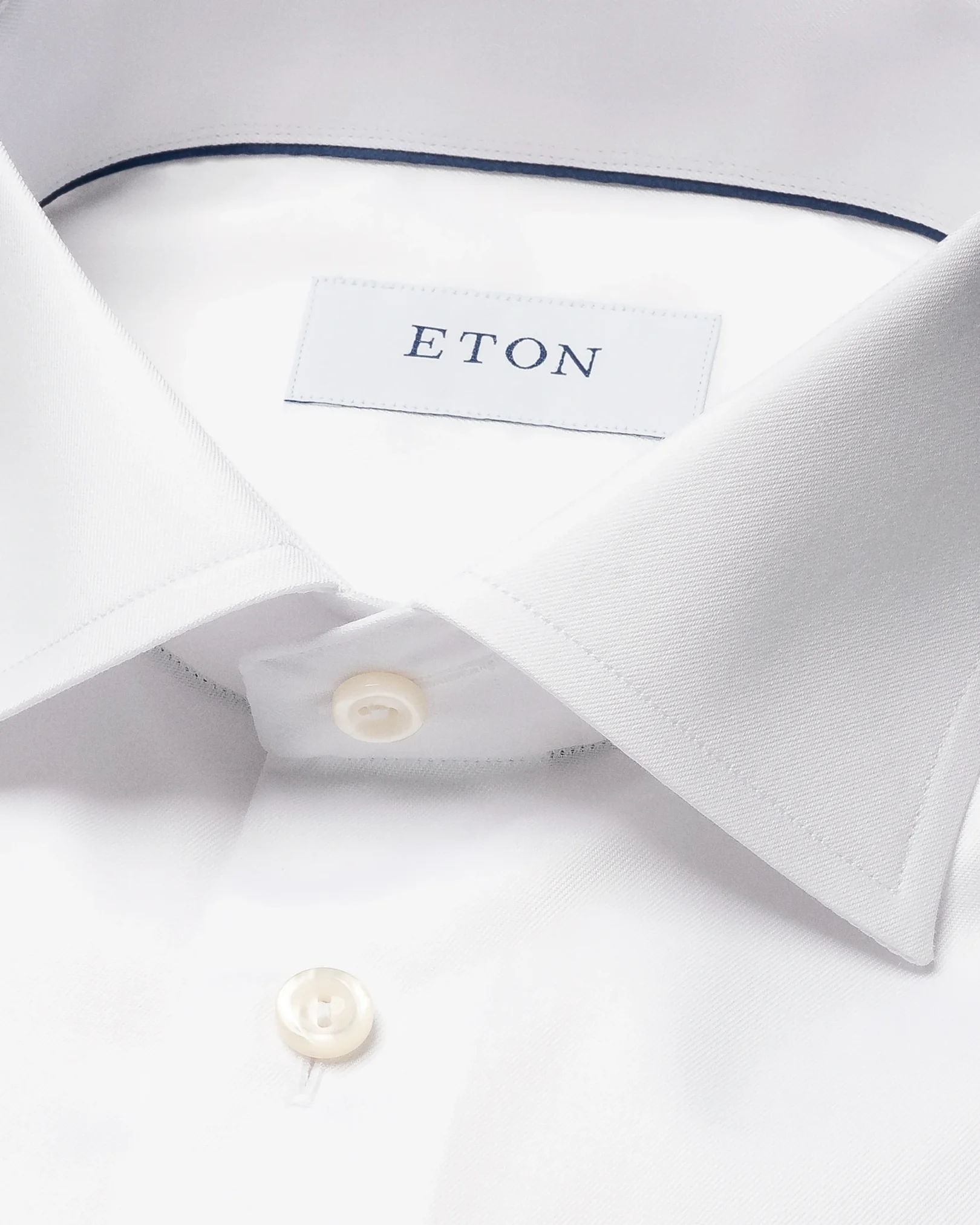 Eton - white twill we1