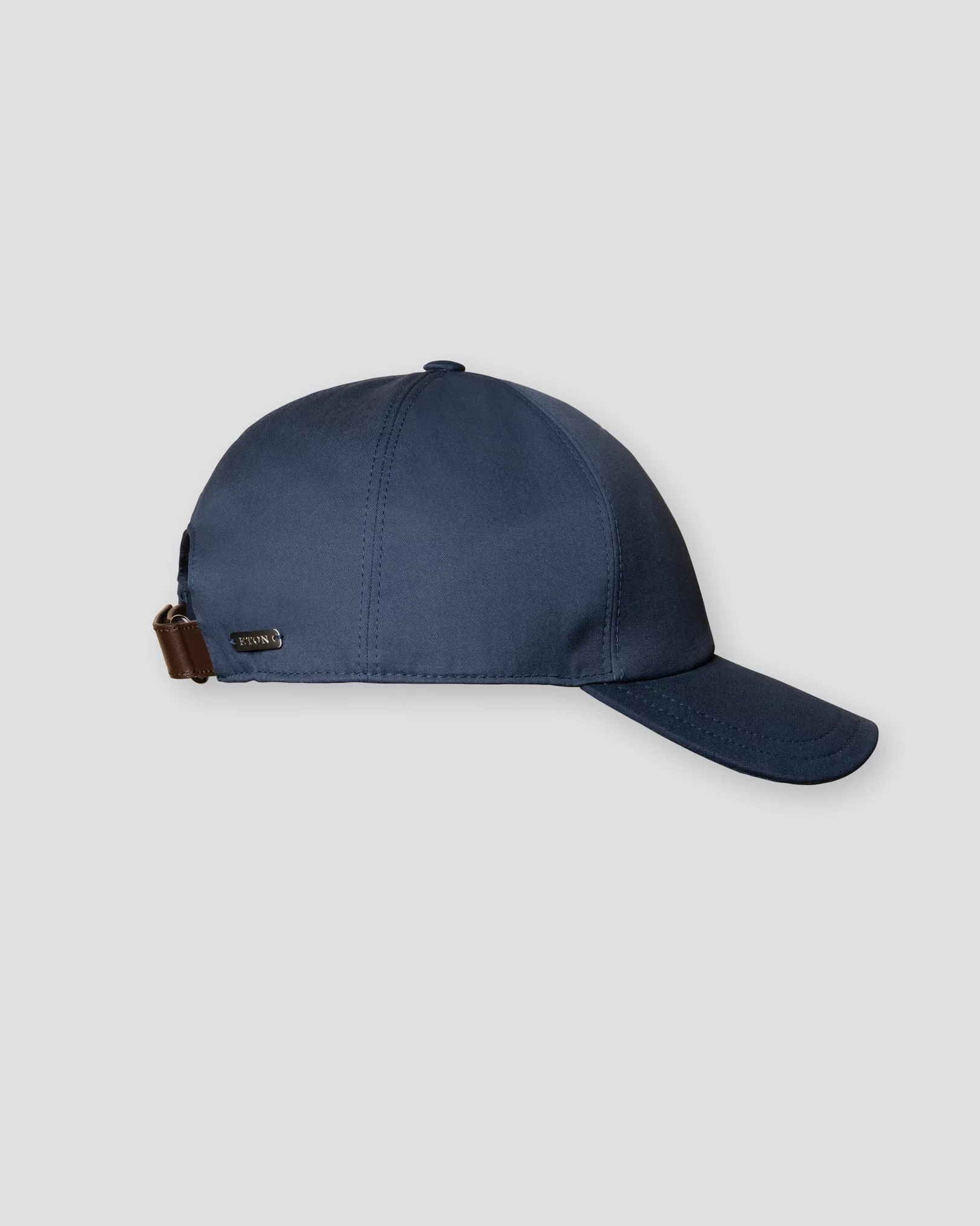 Navyblaue Cap aus Baumwolltwill