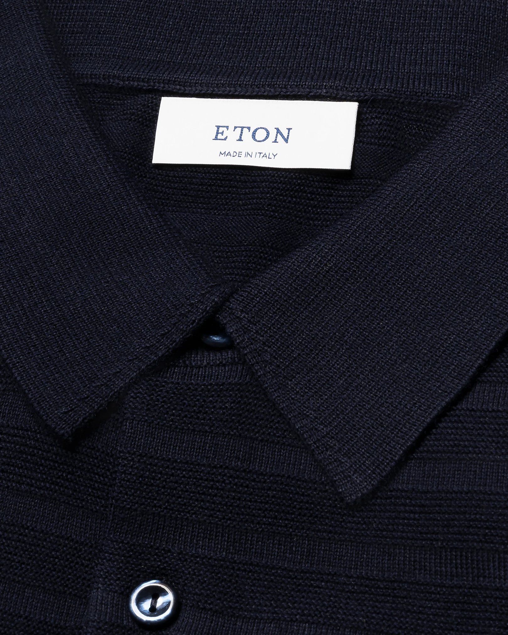 Eton - Polo - Knitted